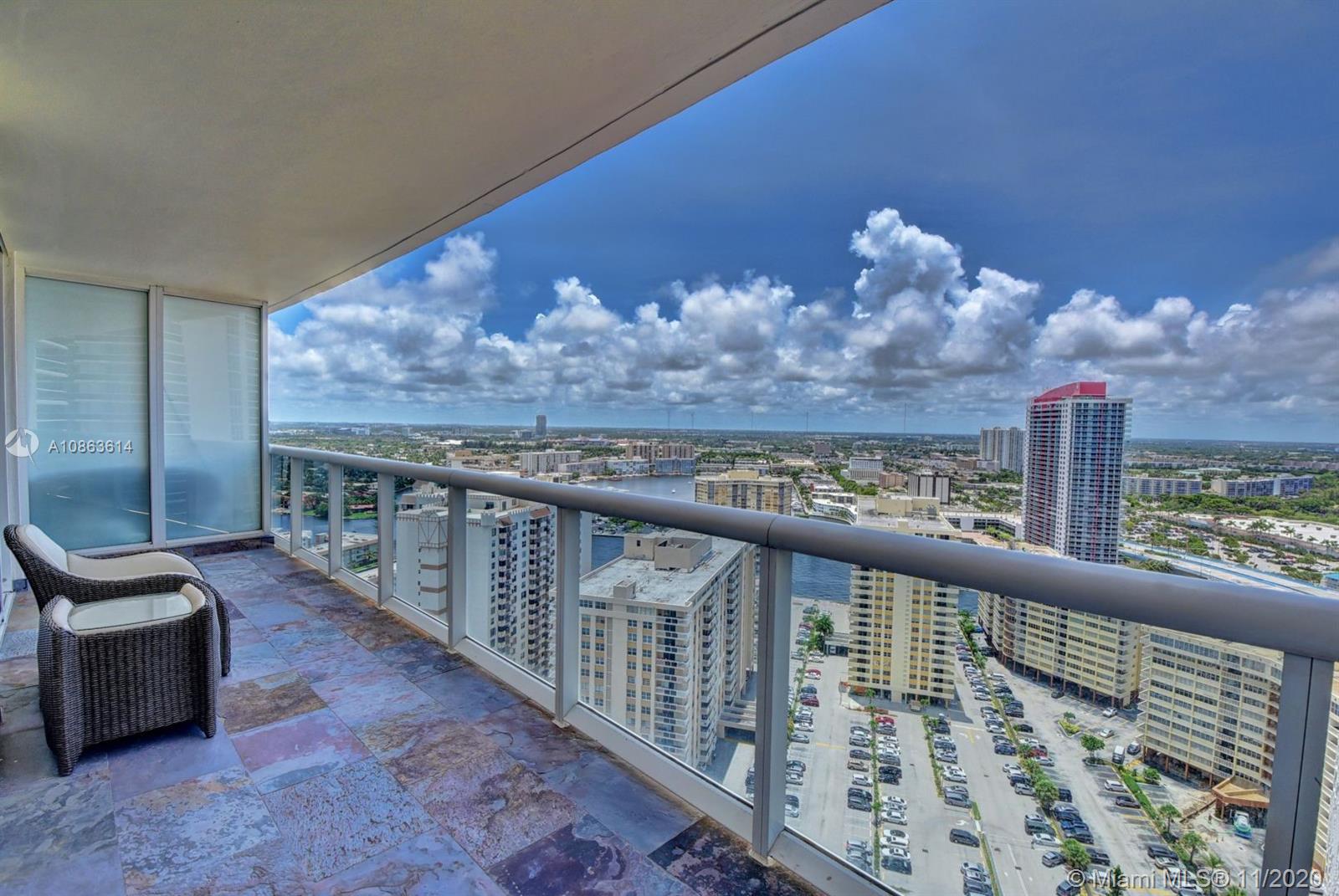 Hallandale Beach, FL 33009,1850 S Ocean Dr #2709