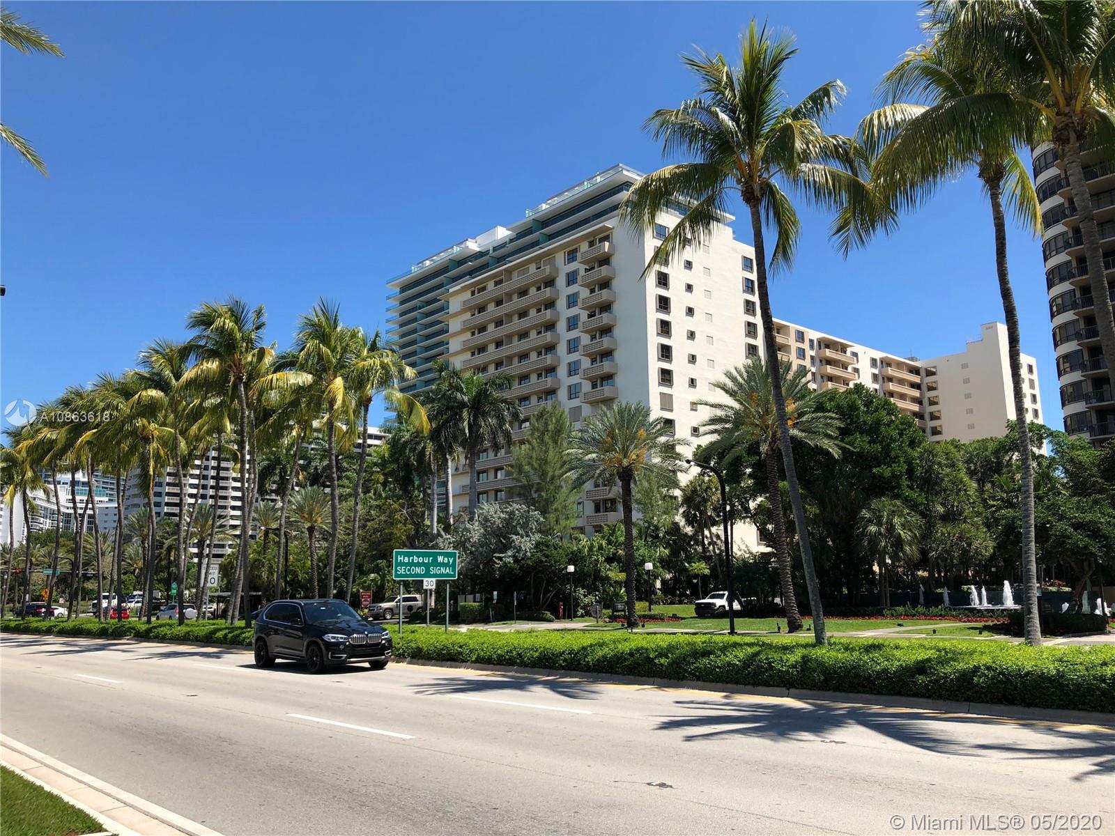 Bal Harbour, FL 33154,10185 Collins Ave #1509