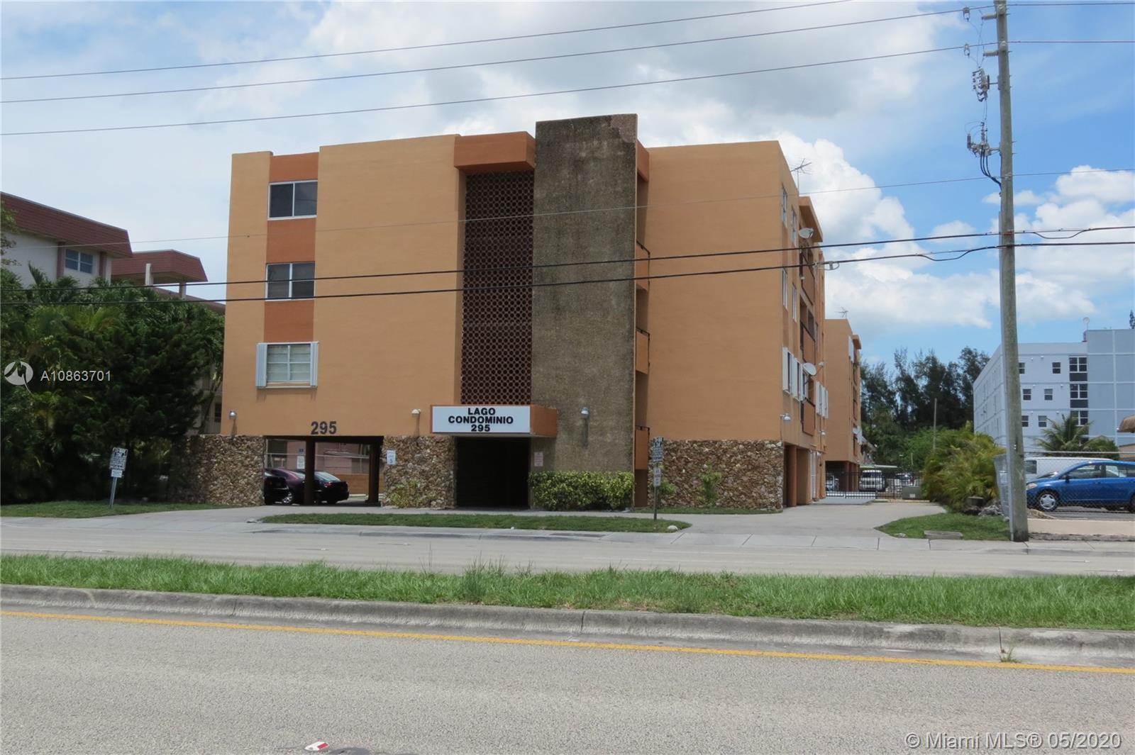 Miami, FL 33126,295 NW 72nd Ave #306