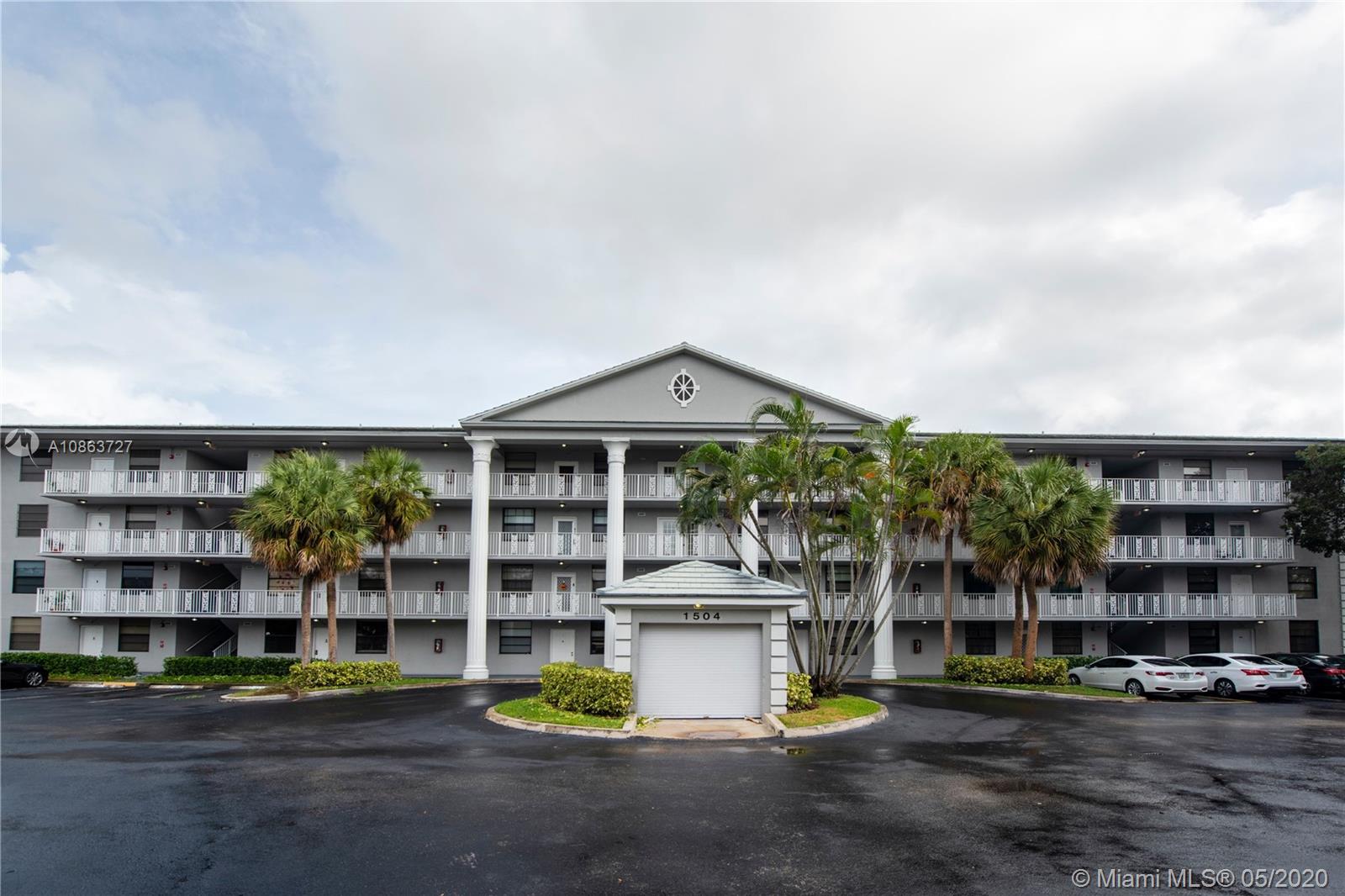 1504 Whitehall Dr #205, Davie, FL 33324