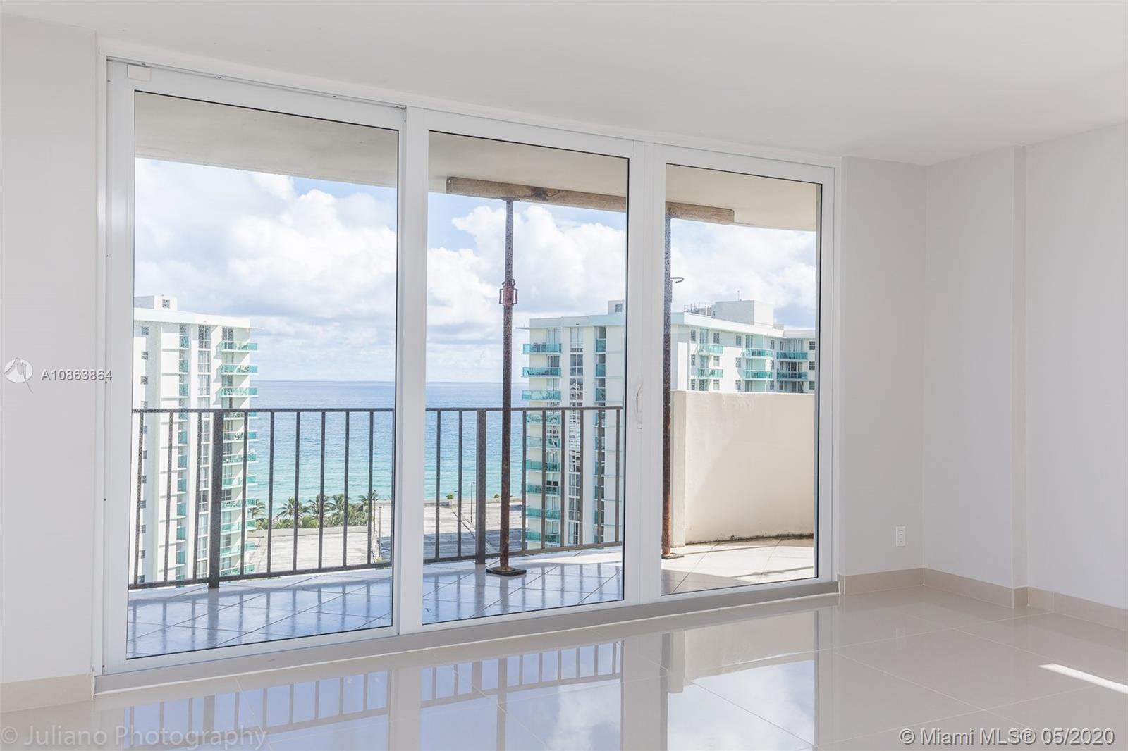 Hollywood, FL 33019,3800 S Ocean Dr #1412A