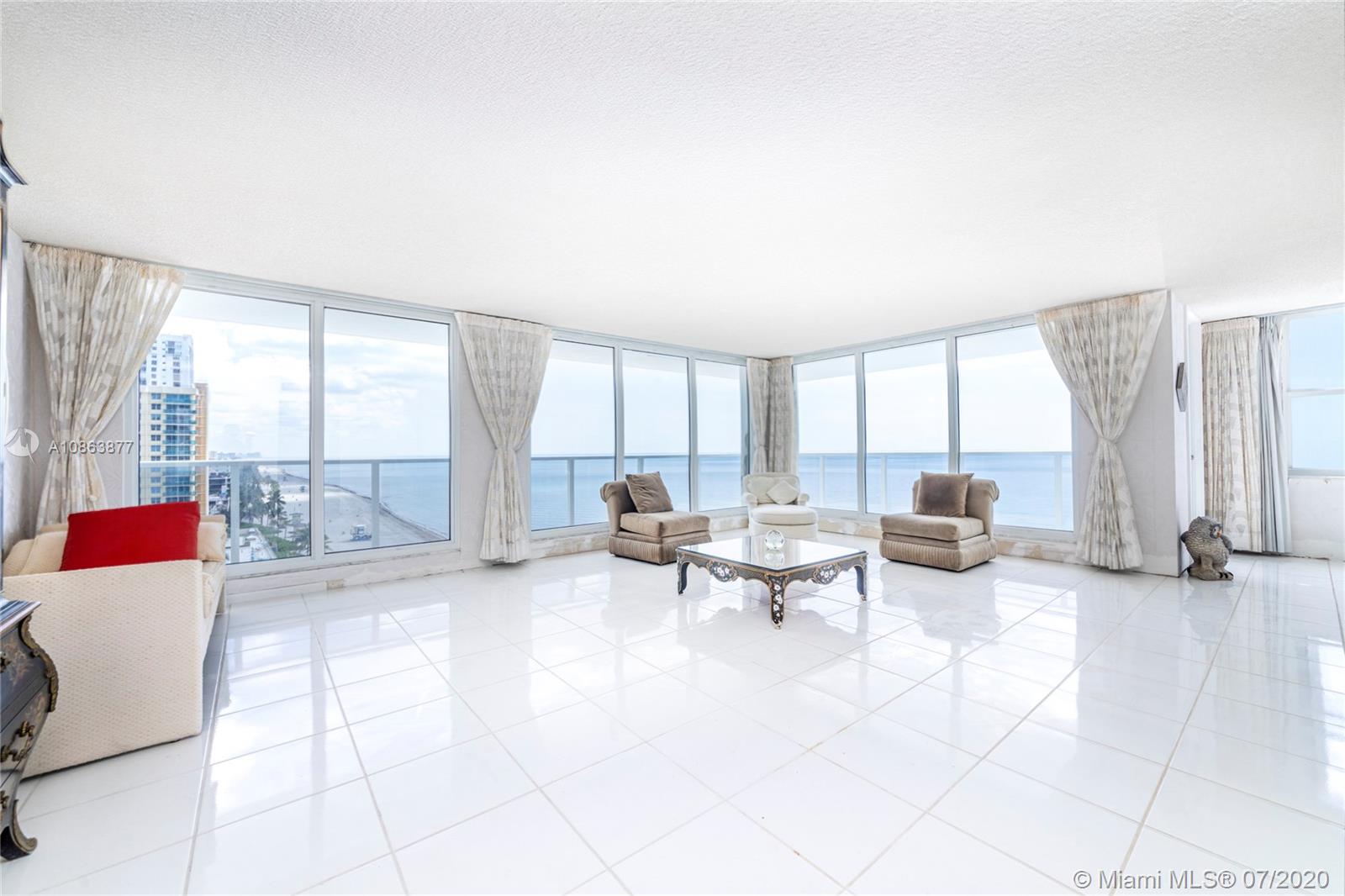 Hollywood, FL 33019,2751 S Ocean Dr #1104S