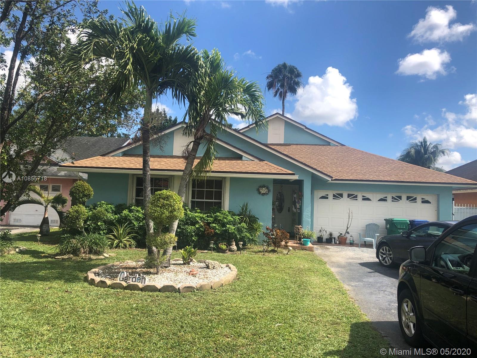 Hialeah, FL 33015,18761 NW 77th Ct