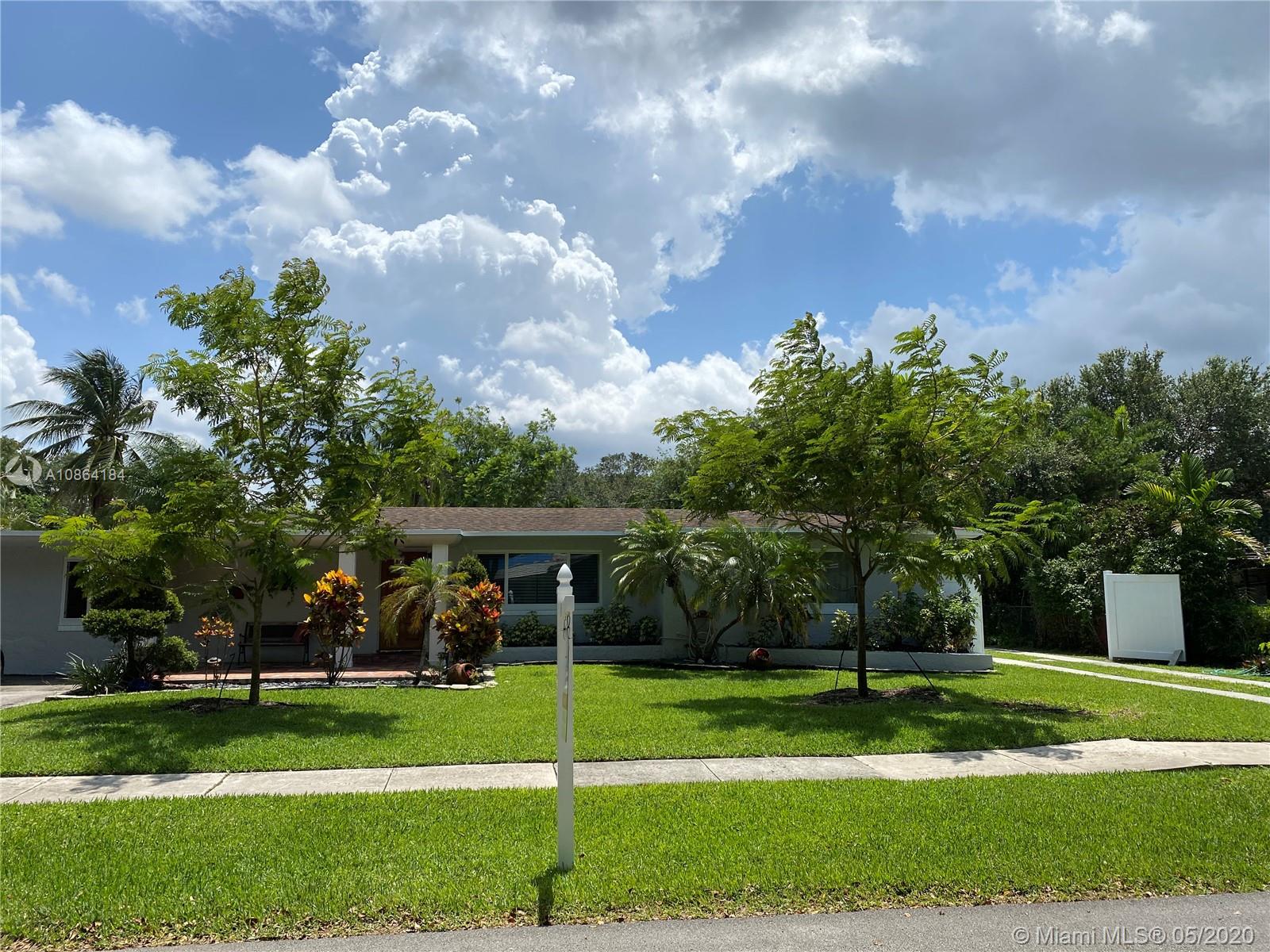 Plantation, FL 33317,640 Azalea Ct