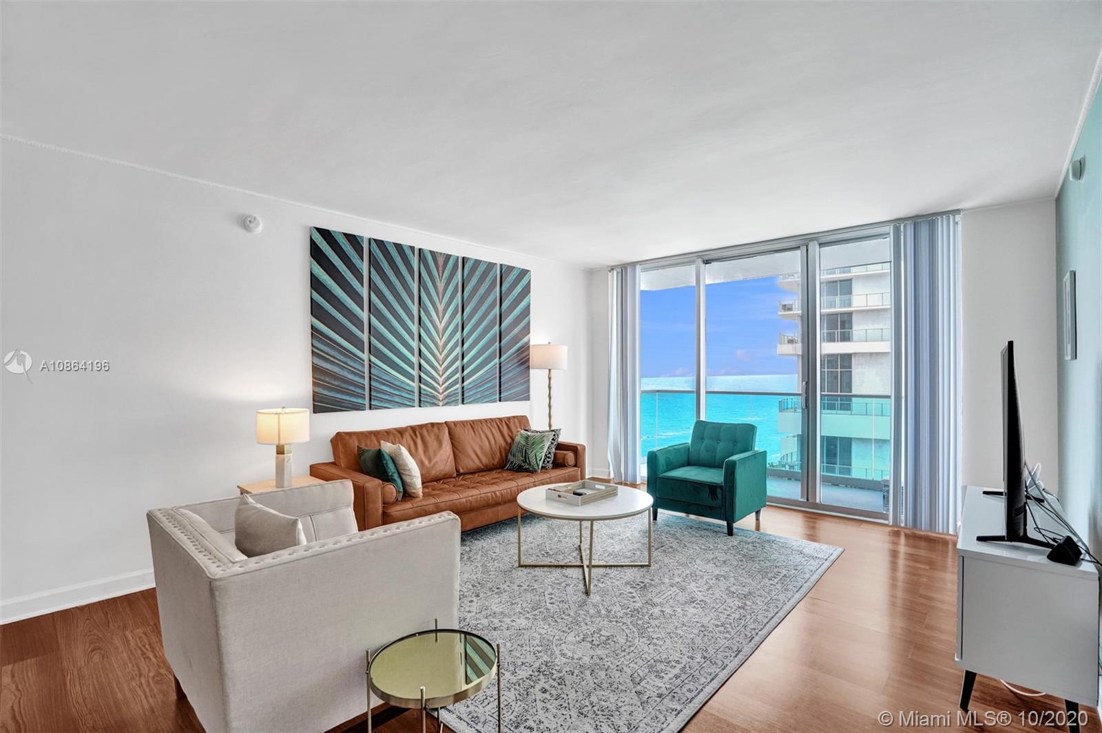 Hollywood, FL 33019,4001 S Ocean Dr #15N