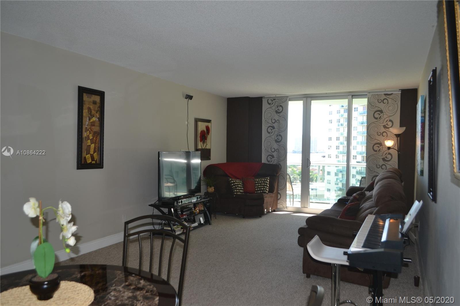 Sunny Isles Beach, FL 33160,19380 Collins Ave #825