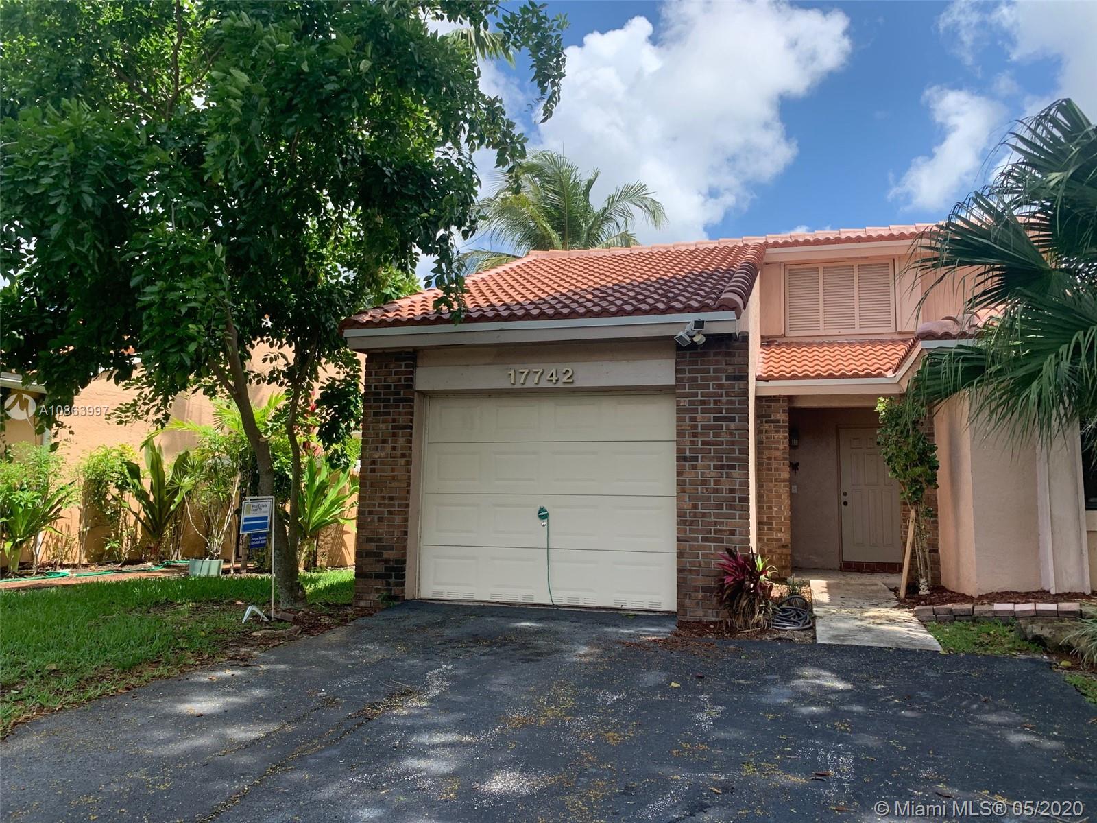 Hialeah, FL 33015,17742 NW 63rd Ct