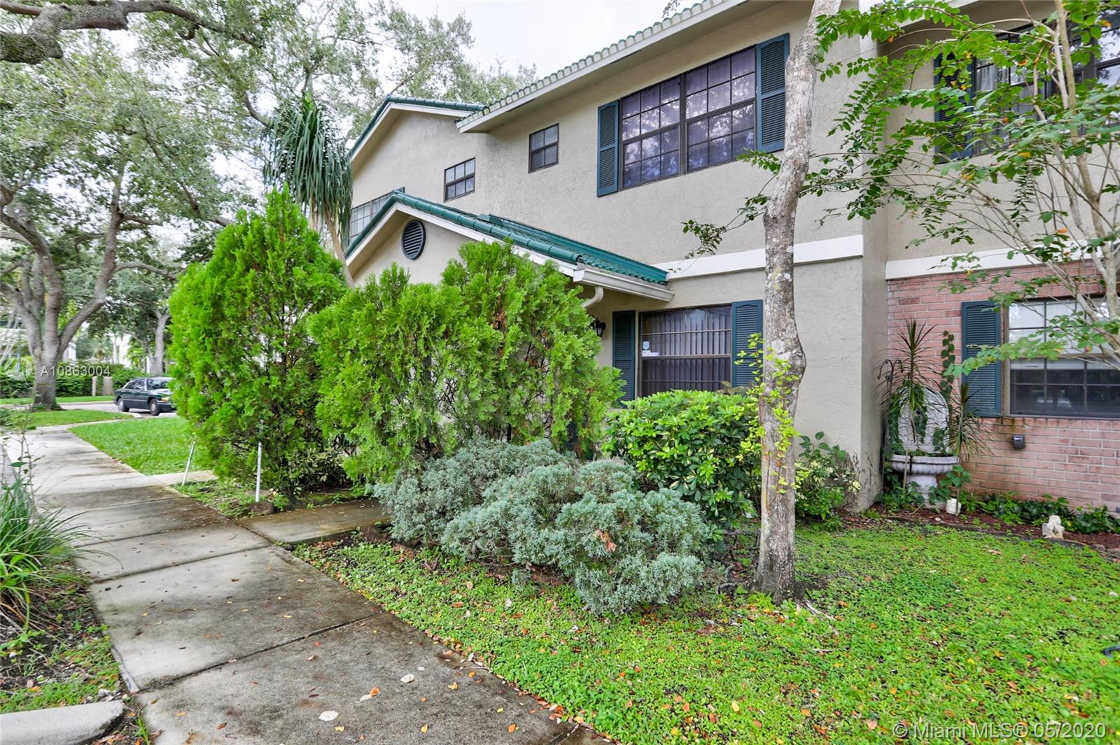 Plantation, FL 33324,460 Westree Ln