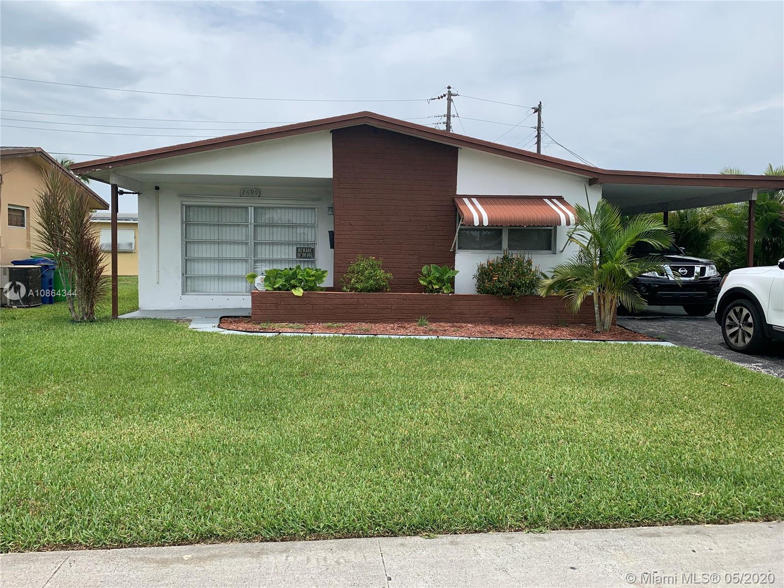 2699 NW 68th Ave, Sunrise, FL 33313