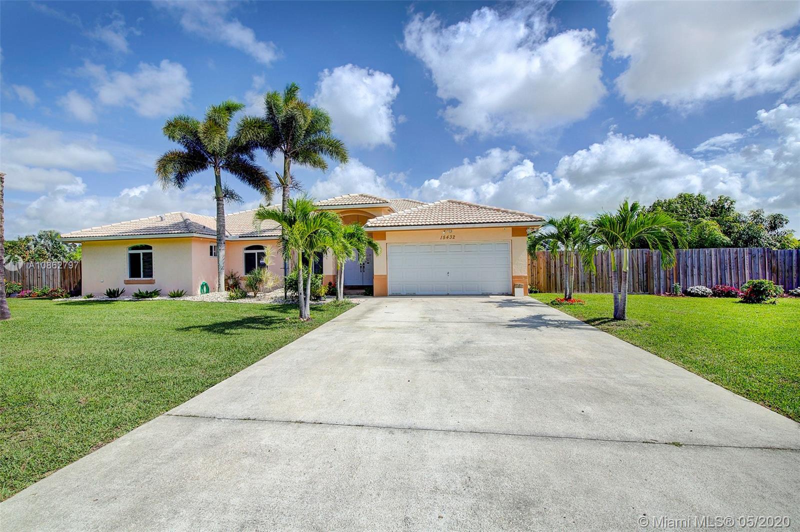 Homestead, FL 33032,15432 SW 277th St