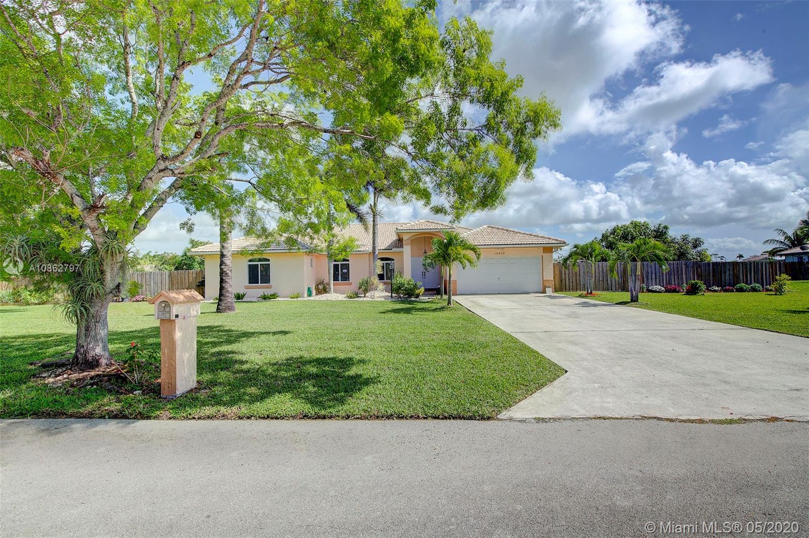 Homestead, FL 33032,15432 SW 277th St