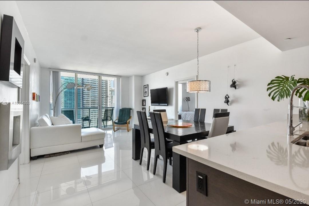 Miami, FL 33131,500 E Brickell Ave #3505