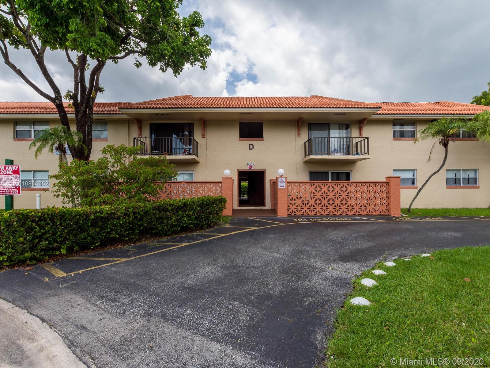 Coral Springs, FL 33065,11605 NW 29th Ct #8D