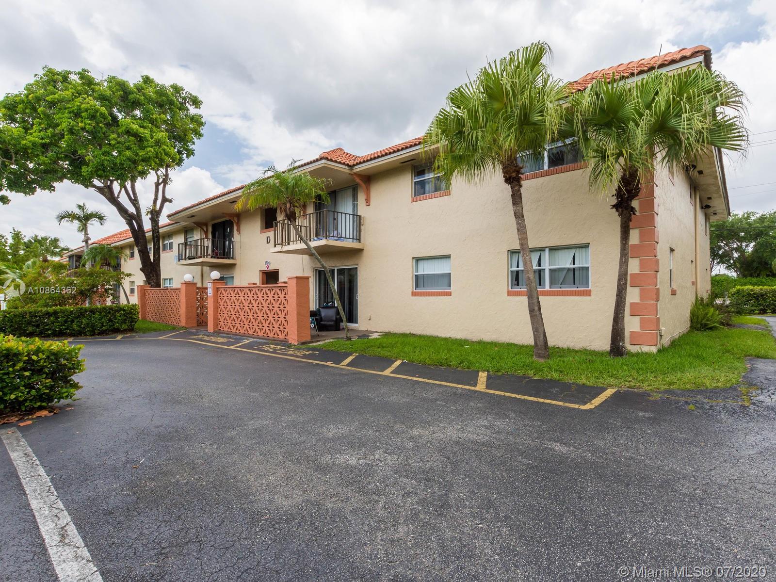 Coral Springs, FL 33065,11605 NW 29th Ct #8D