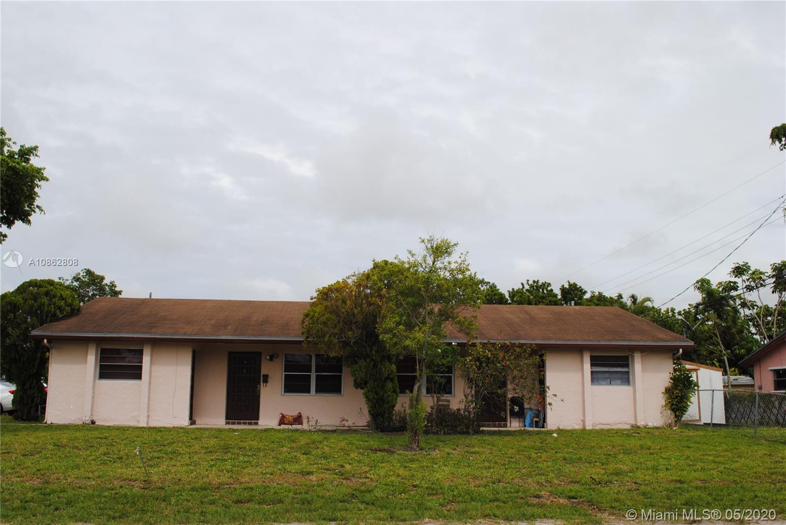 6354 SW 21 STREET, Miramar, FL 33023