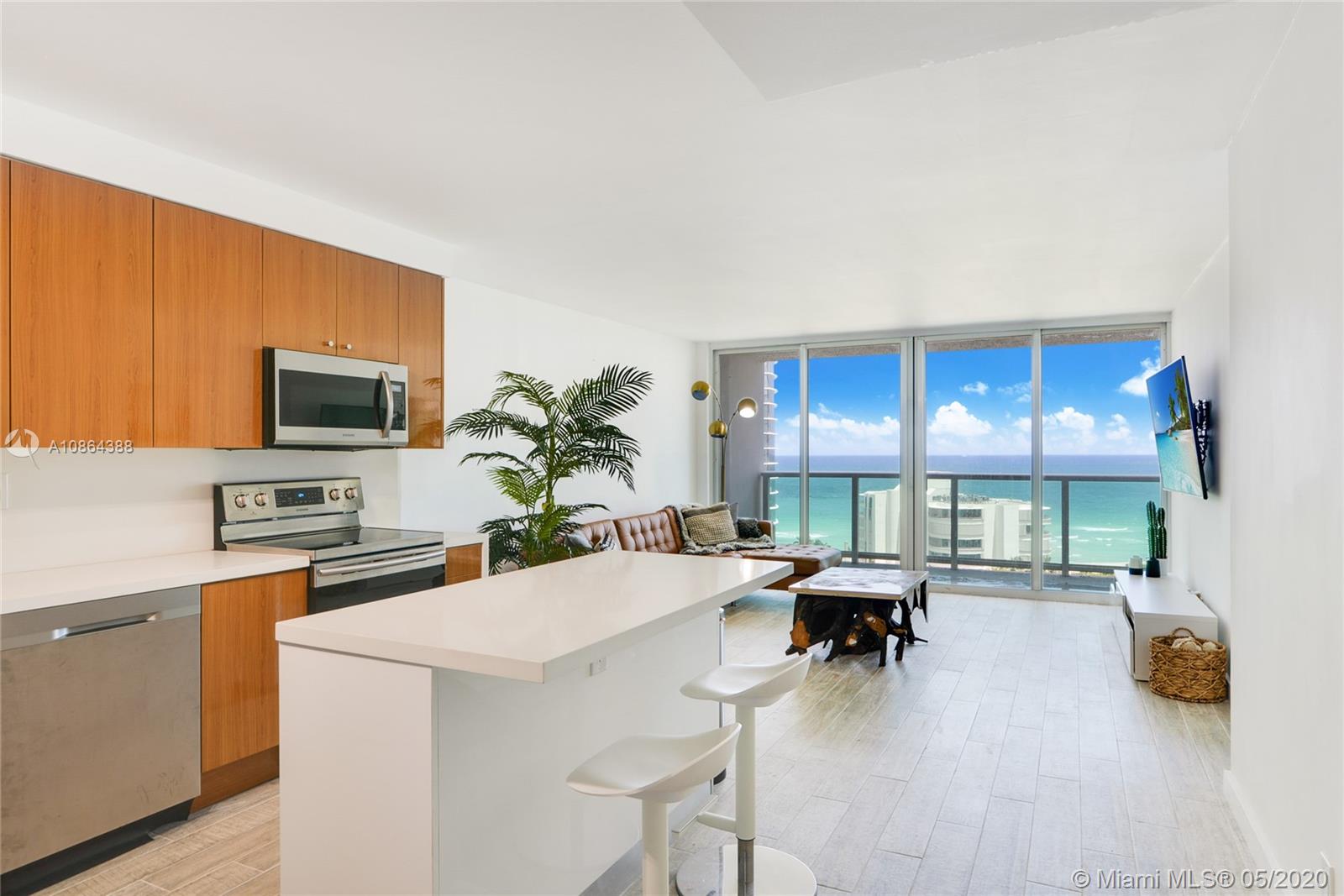 Sunny Isles Beach, FL 33160,100 Bayview Dr #1409