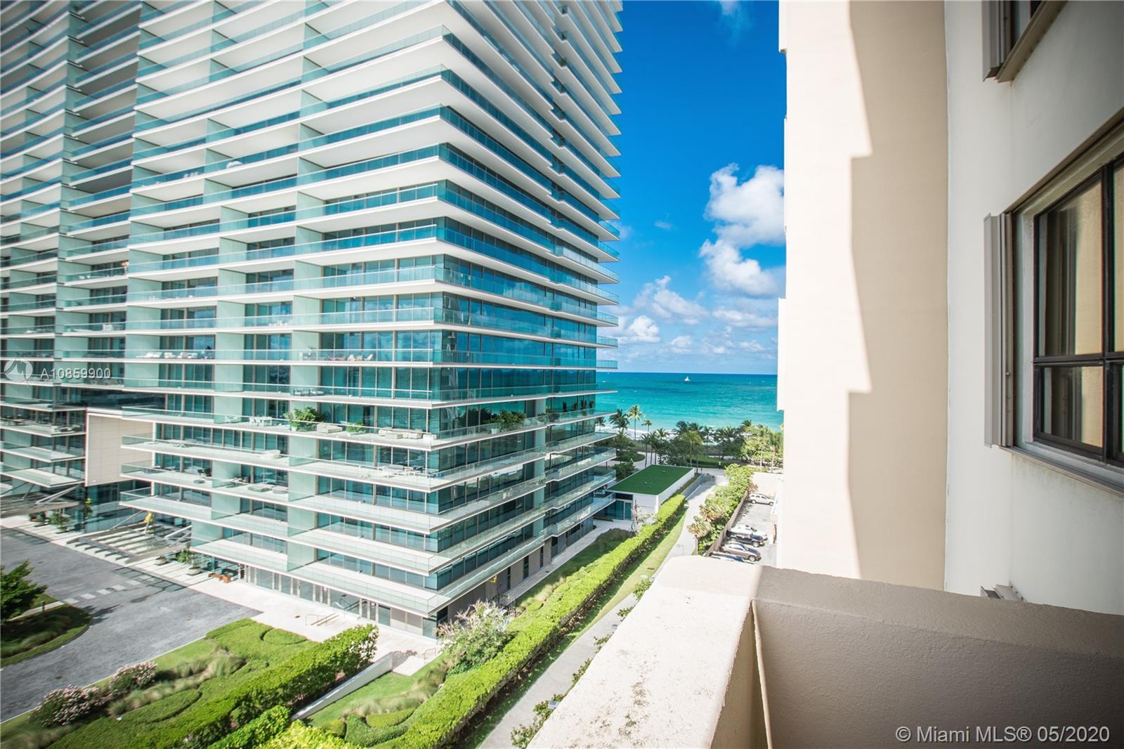 Bal Harbour, FL 33154,10185 Collins Ave #902