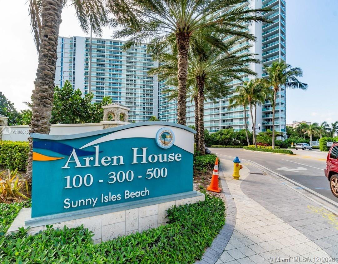 Sunny Isles Beach, FL 33160,100 Bayview Dr #1408