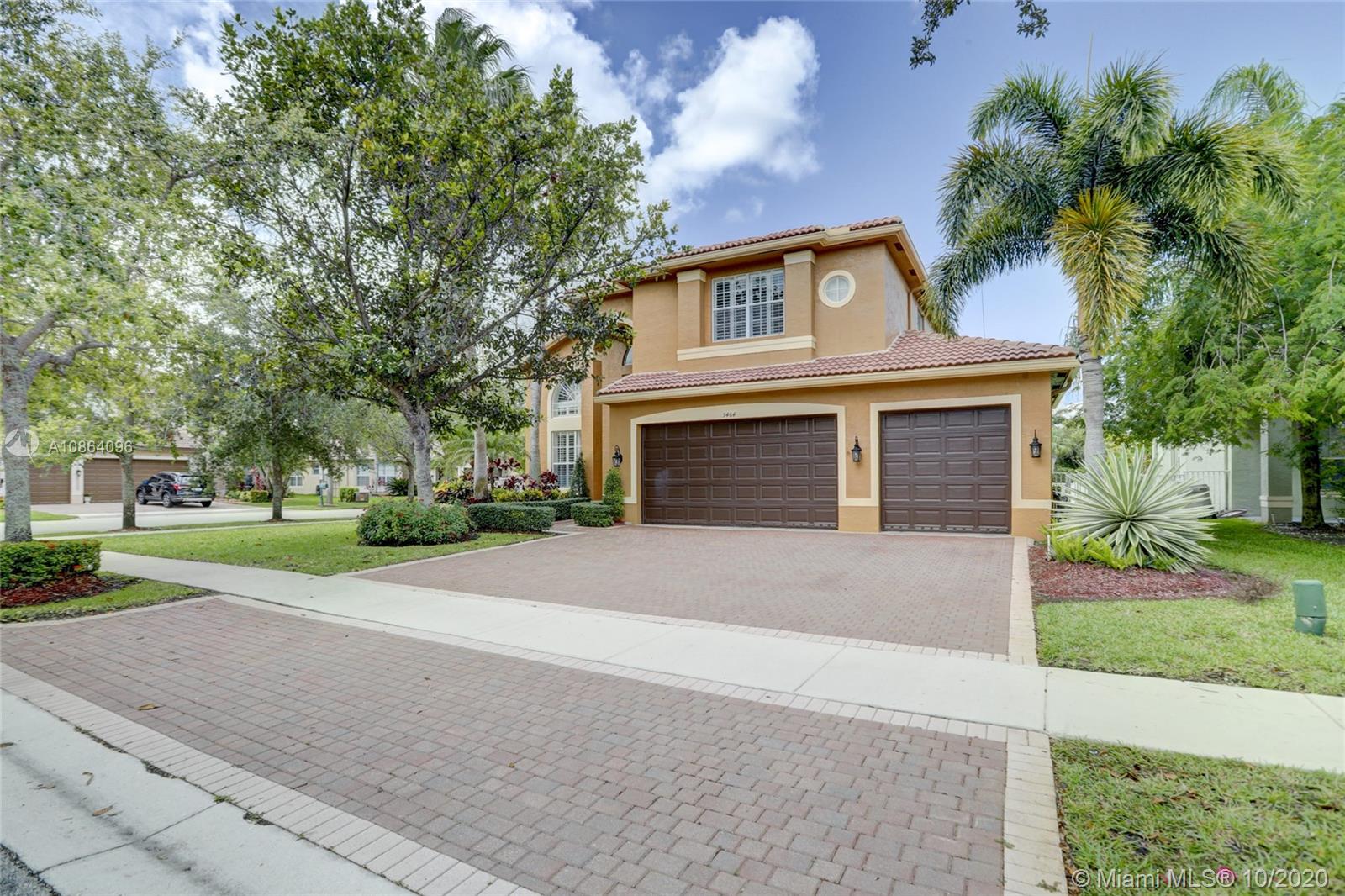 Miramar, FL 33029,5464 SW 186th Way