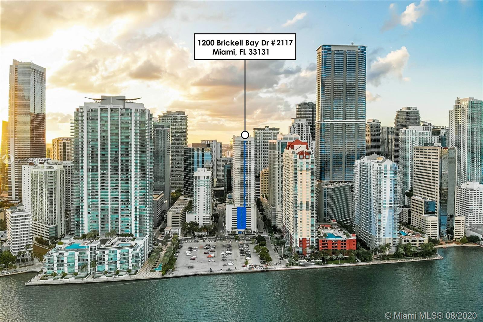 Miami, FL 33131,1200 Brickell Bay Dr #2117