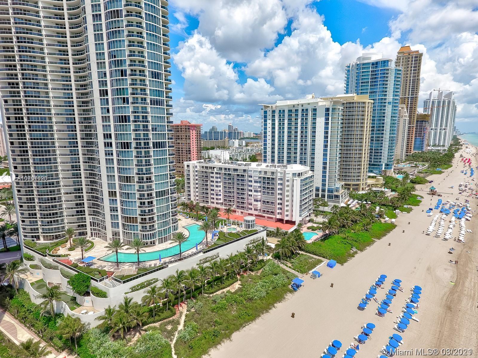 Sunny Isles Beach, FL 33160,17201 Collins+Den #3108