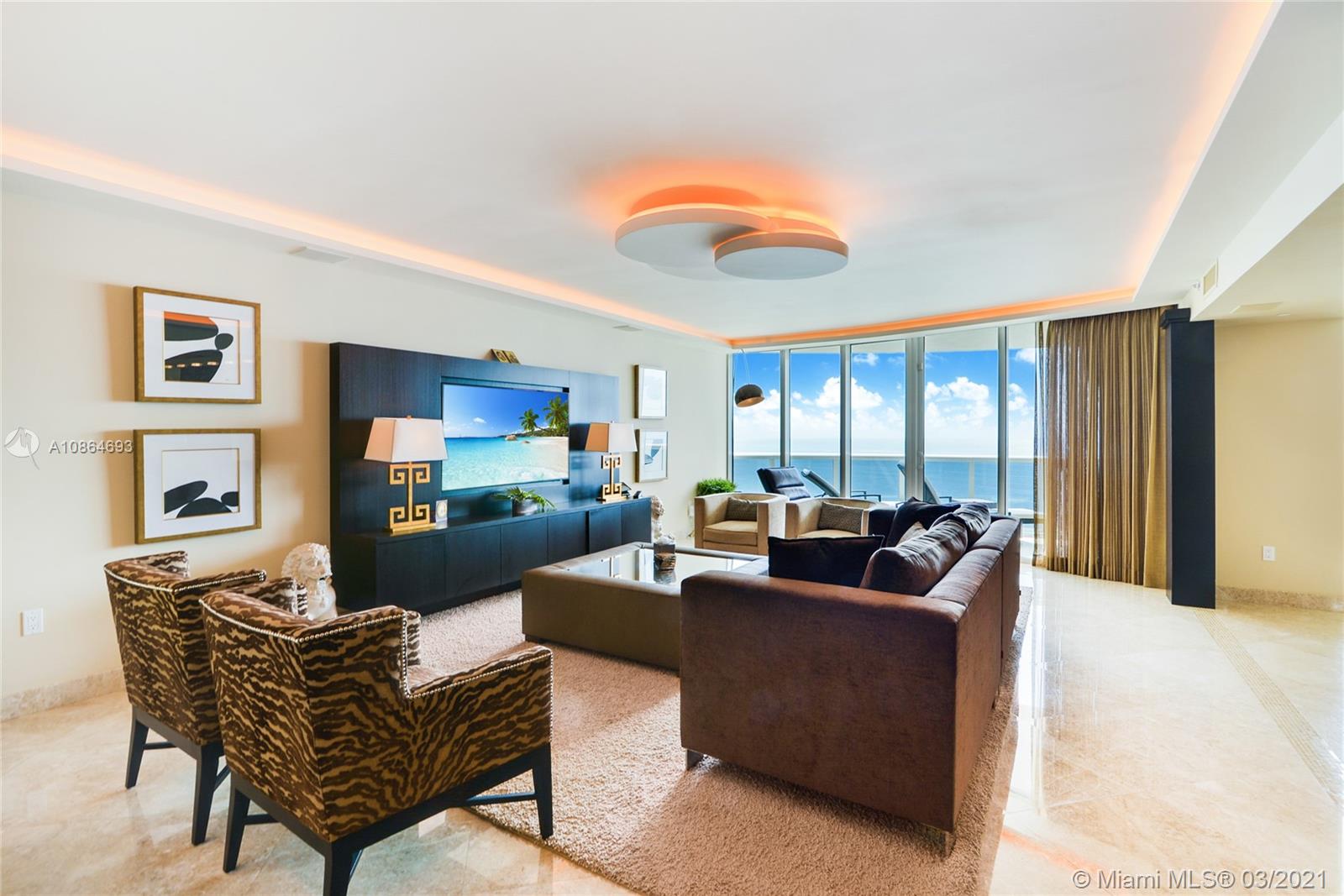 Sunny Isles Beach, FL 33160,17201 Collins+Den #3108