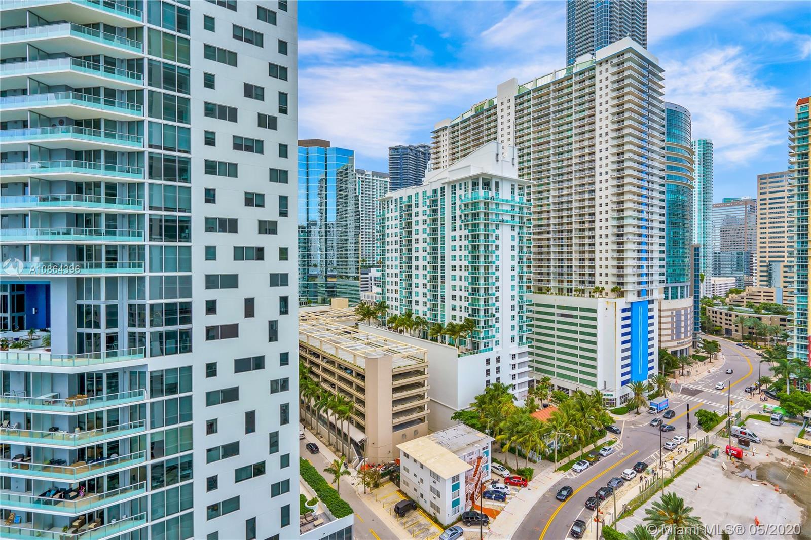 Miami, FL 33131,1331 Brickell Bay Dr #1606