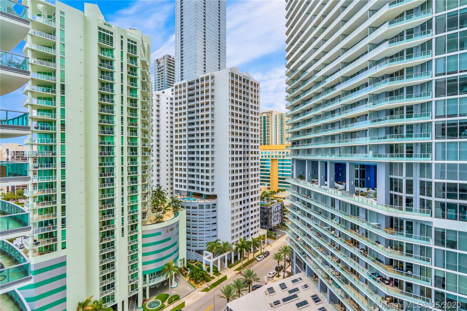 Miami, FL 33131,1331 Brickell Bay Dr #1606