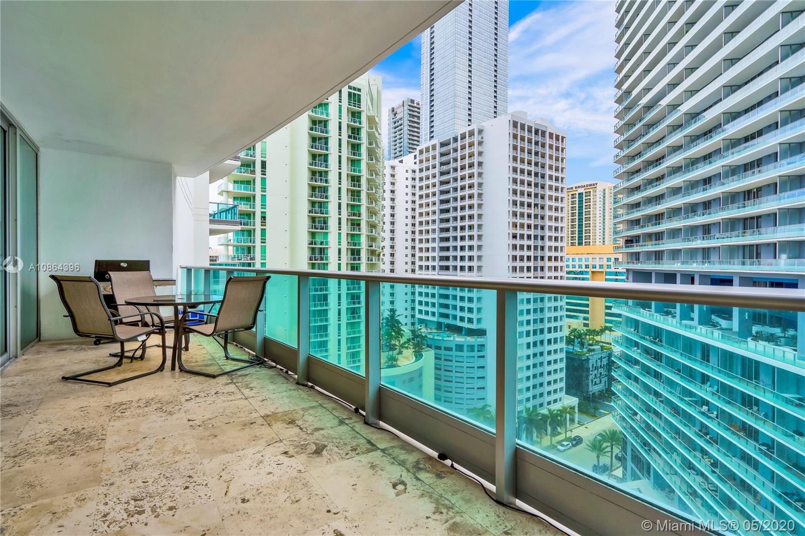 Miami, FL 33131,1331 Brickell Bay Dr #1606