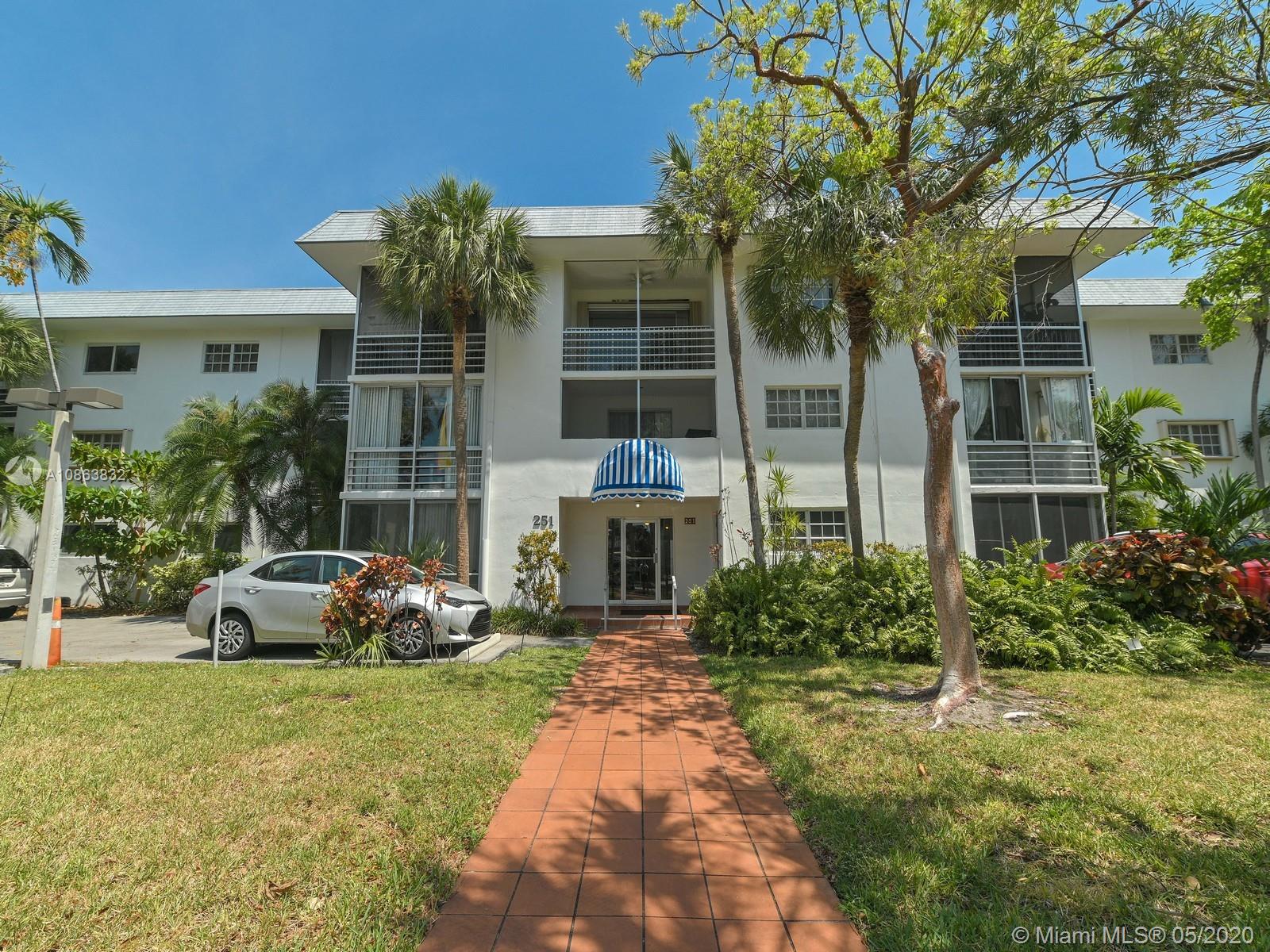 Key Biscayne, FL 33149,251 Galen Dr #215