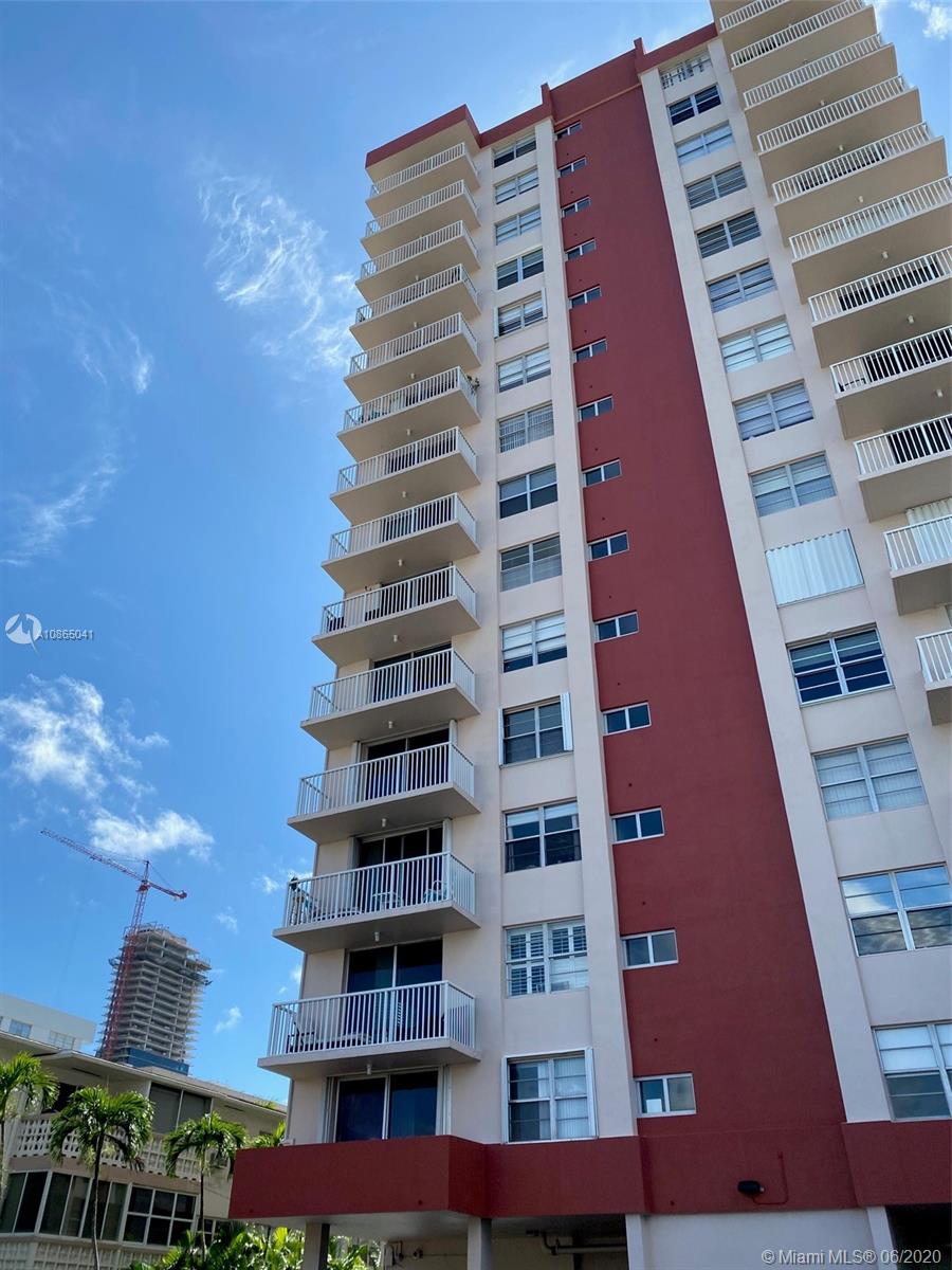 Hallandale Beach, FL 33009,3161 S Ocean Dr #802