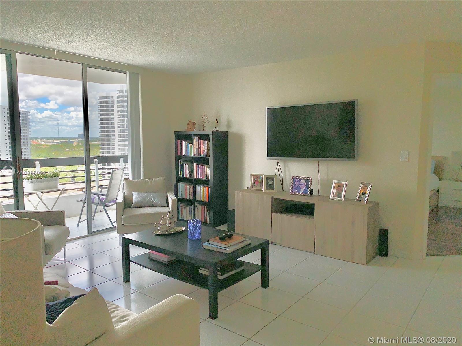 Aventura, FL 33180,3530 Mystic Pointe Dr #1403