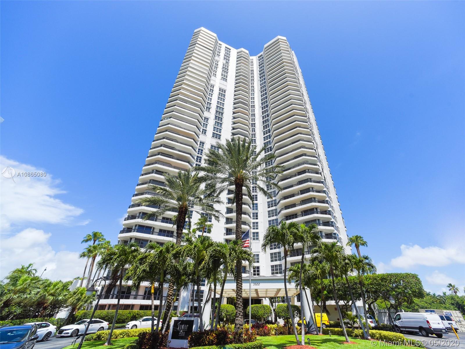 3500 Mystic Pointe Dr #1807, Aventura, FL 33180