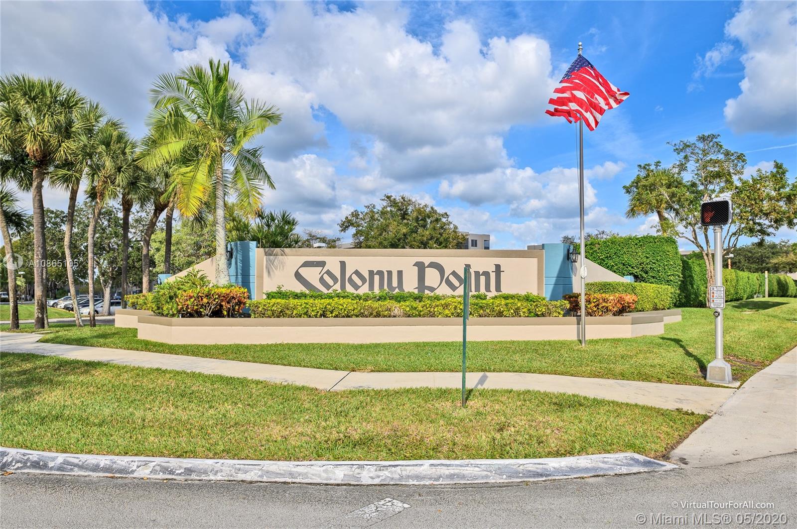 Pembroke Pines, FL 33026,1001 Colony Point Cir #519