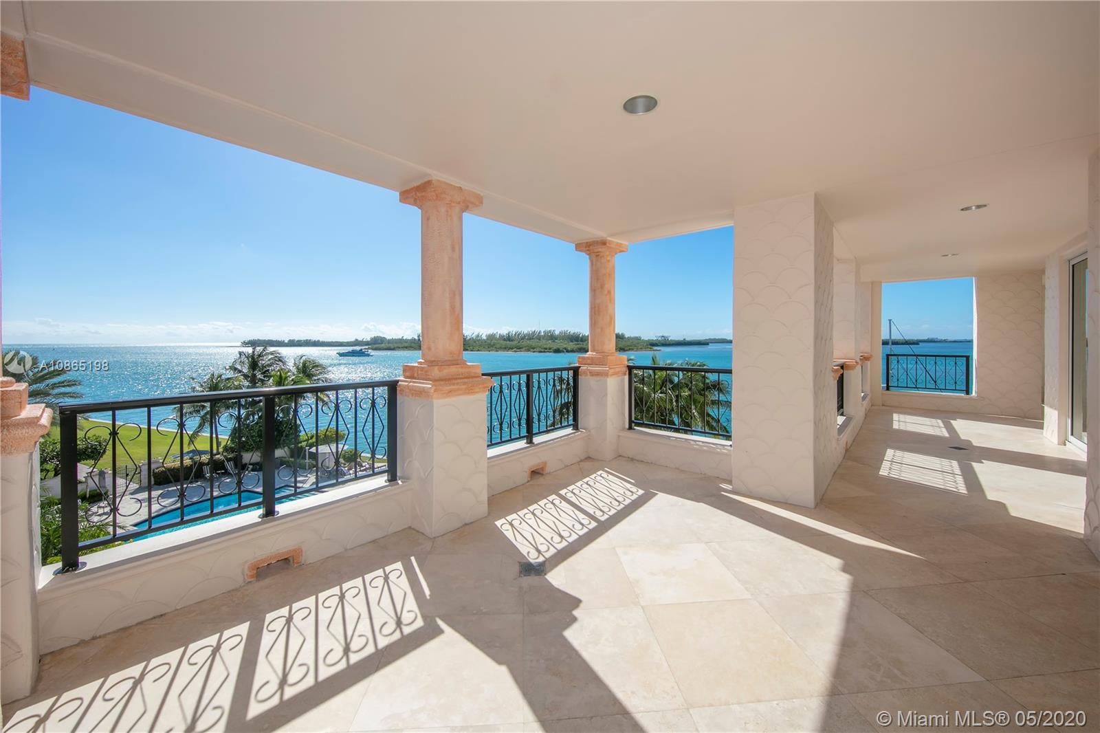 Fisher Island, FL 33109,5131 Fisher Island Drive #5131