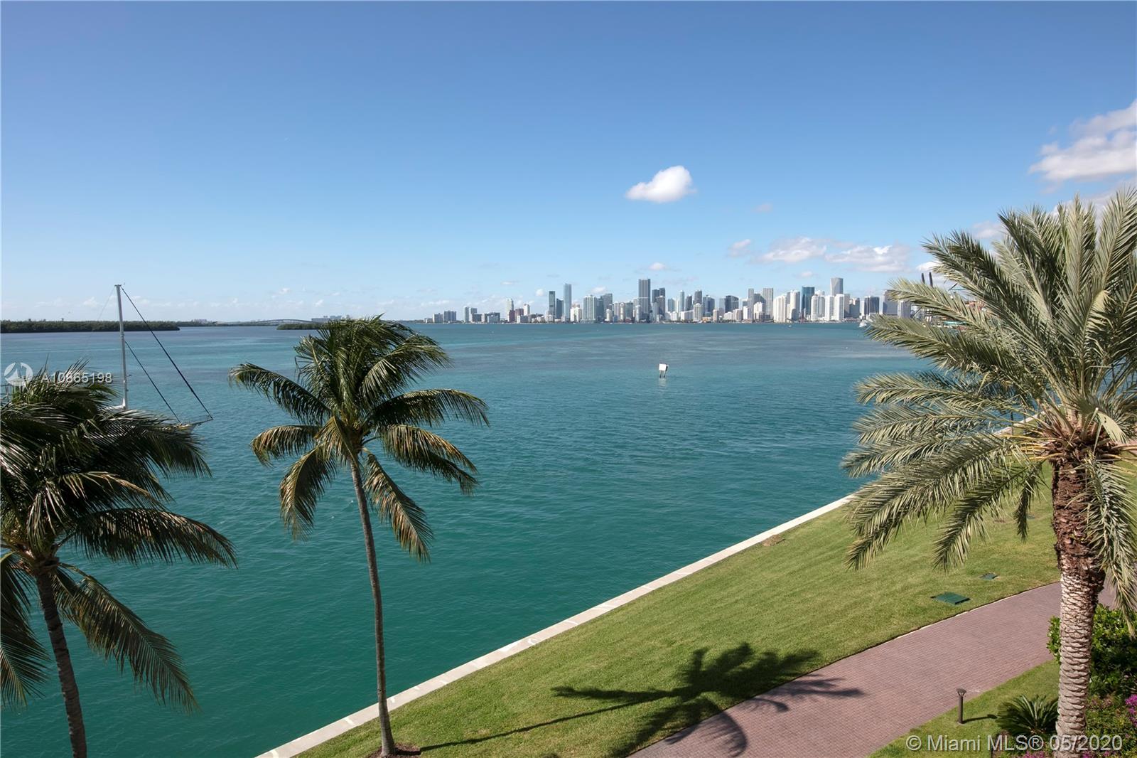 Fisher Island, FL 33109,5131 Fisher Island Drive #5131