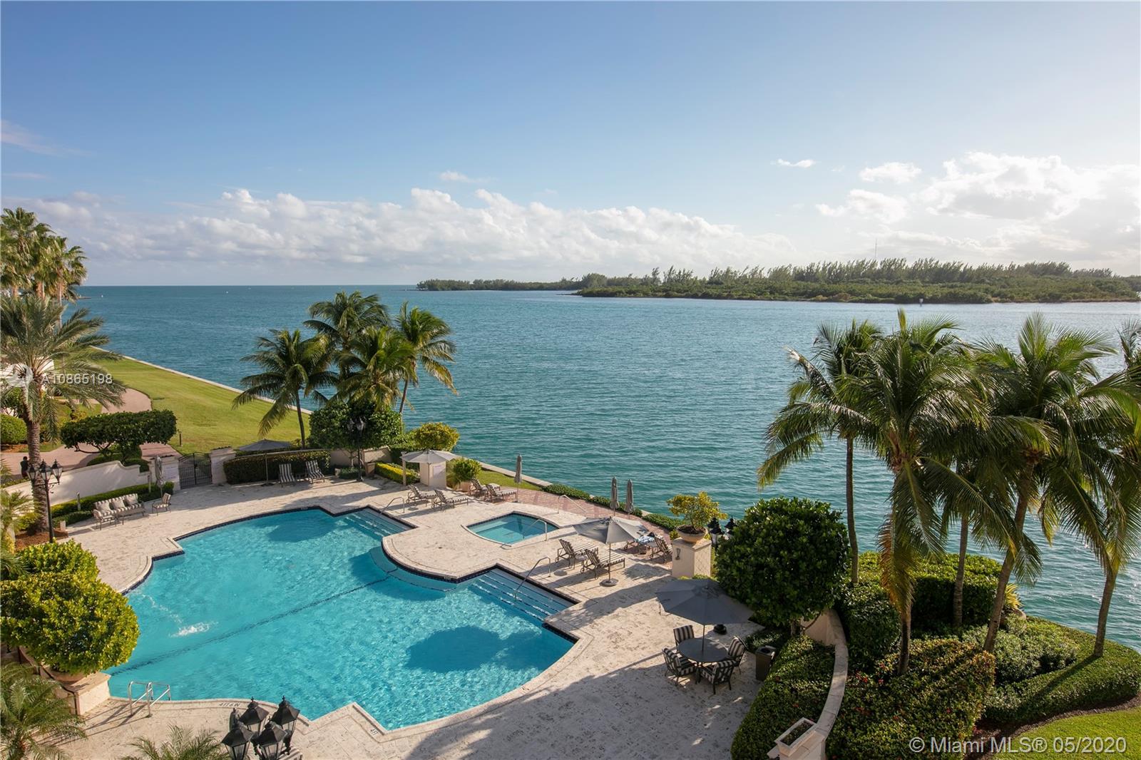 Fisher Island, FL 33109,5131 Fisher Island Drive #5131