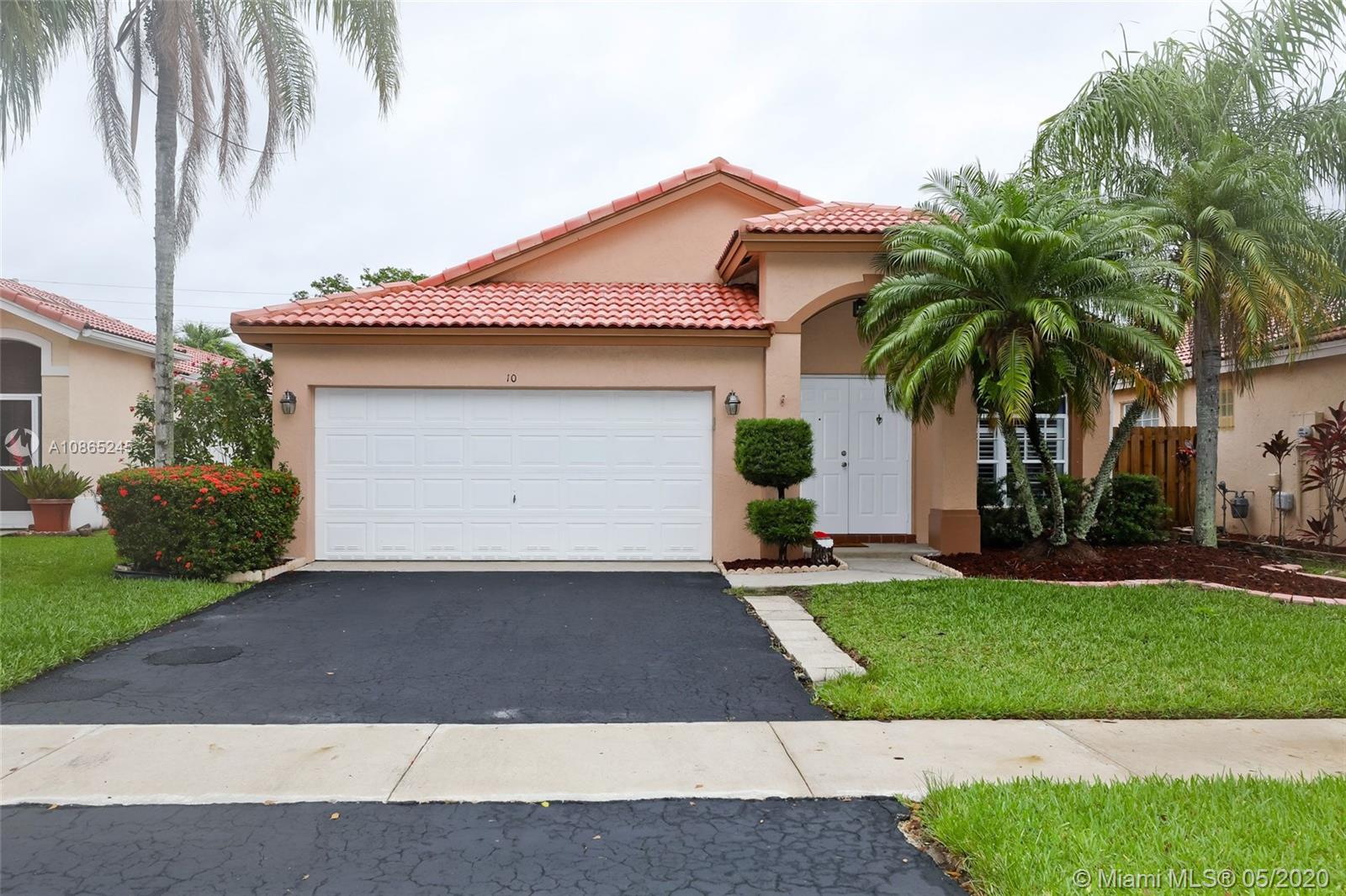 10 Gables Blvd, Weston, FL 33326