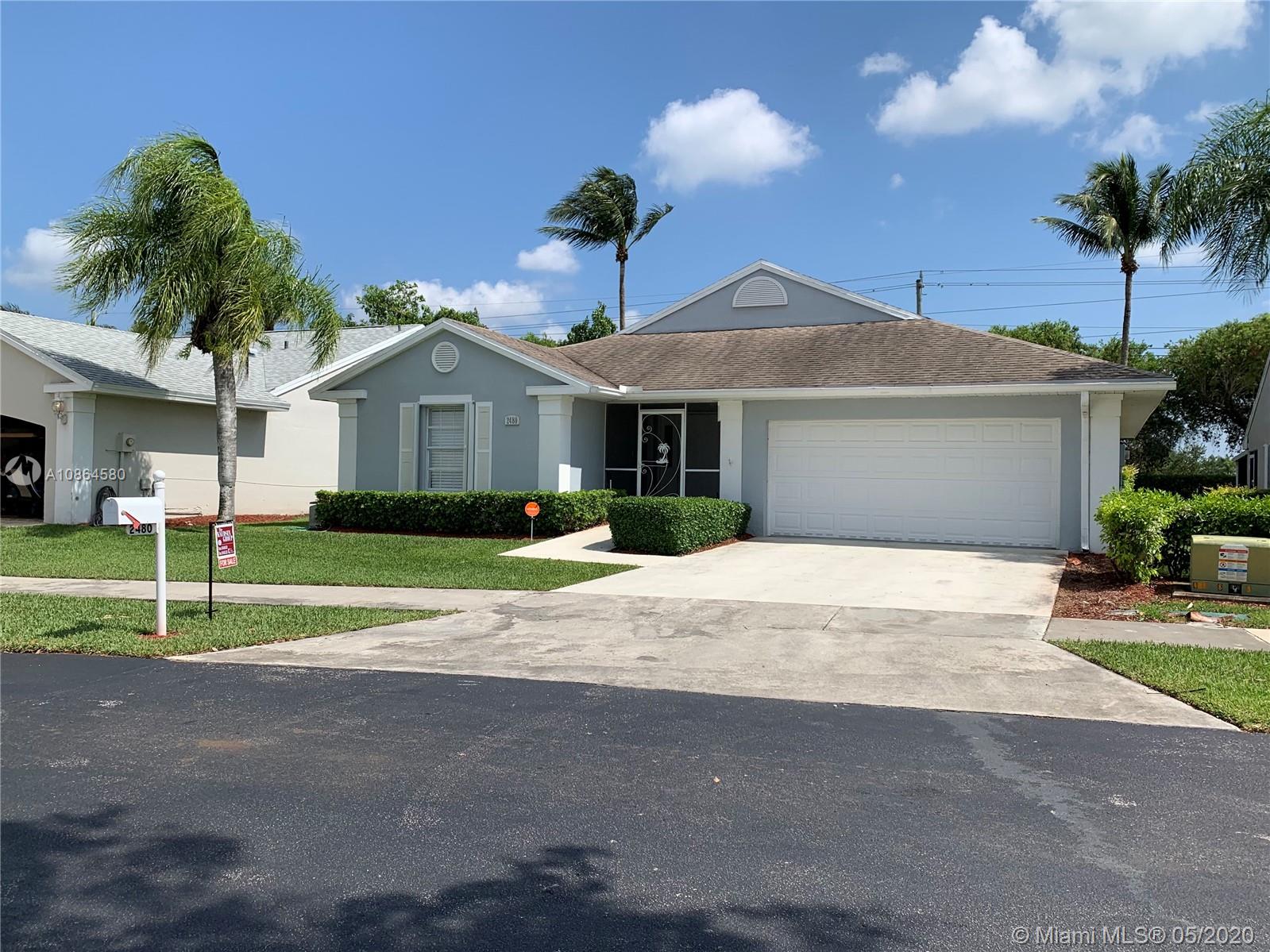 2480 SE 7th Pl, Homestead, FL 33033