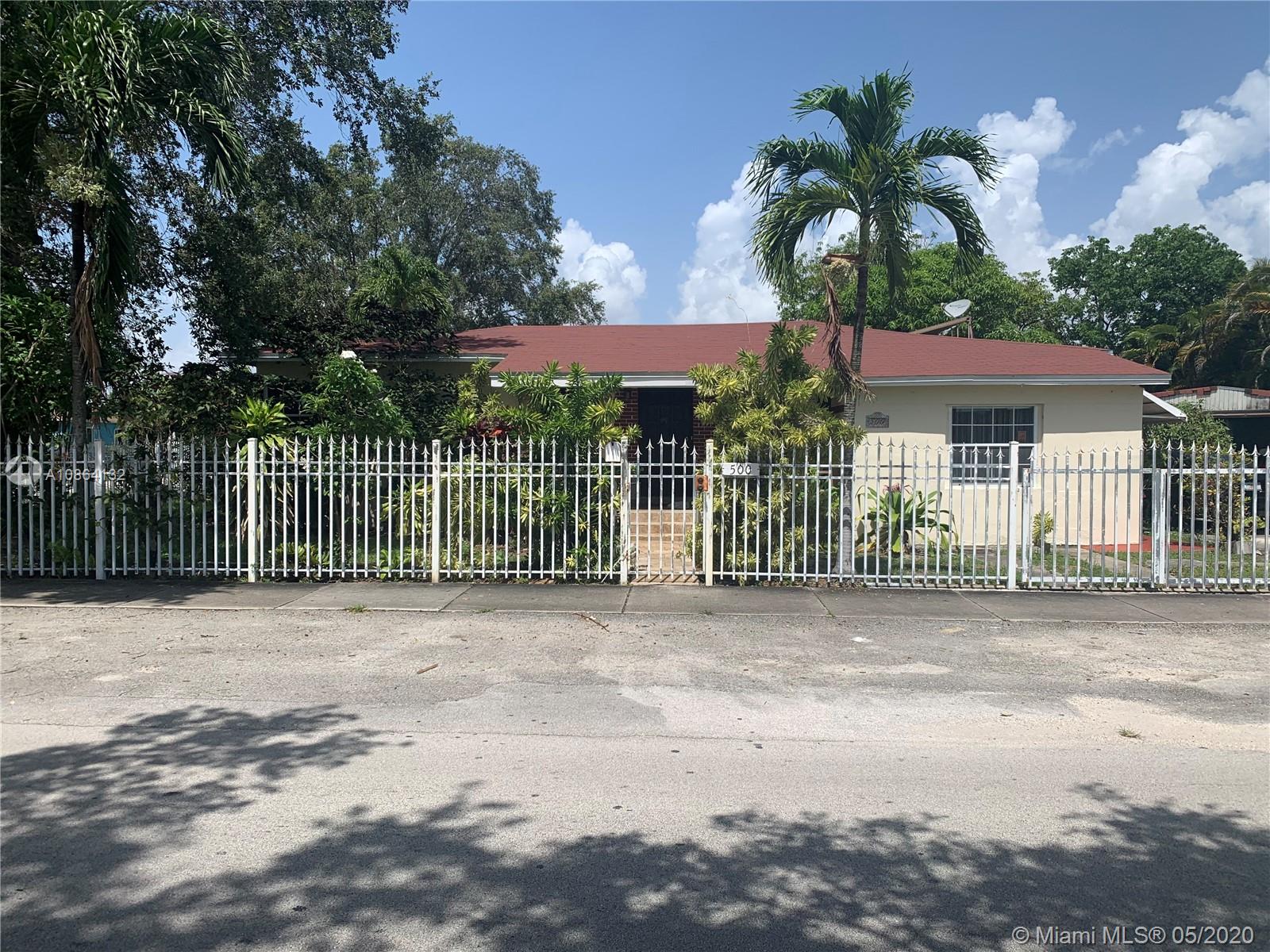 Miami, FL 33126,500 NW 38th Ct