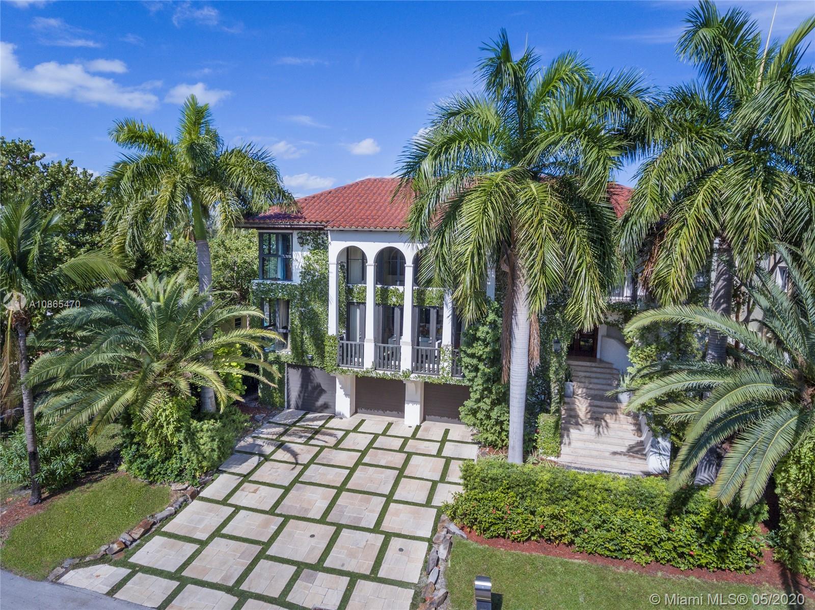 Key Biscayne, FL 33149,341 Palmwood Ln