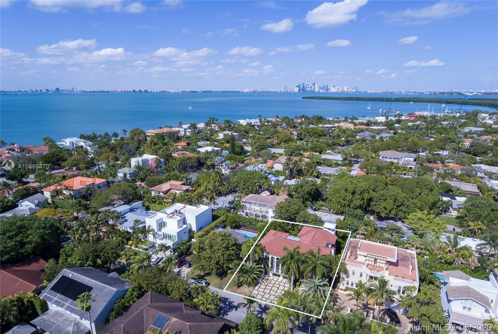 Key Biscayne, FL 33149,341 Palmwood Ln