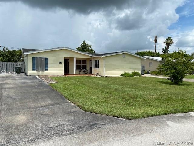 600 NE 3rd St,  Belle Glade,  FL 33430