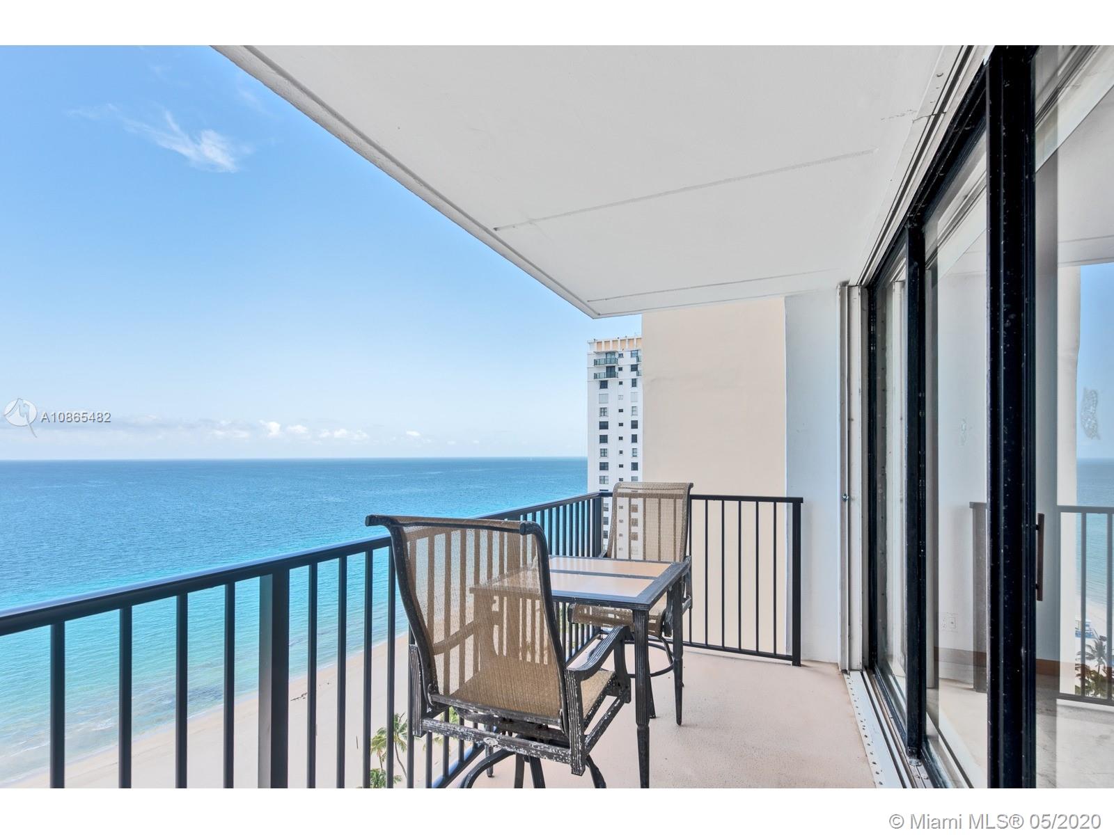 Hollywood, FL 33019,2201 S Ocean Dr #2102