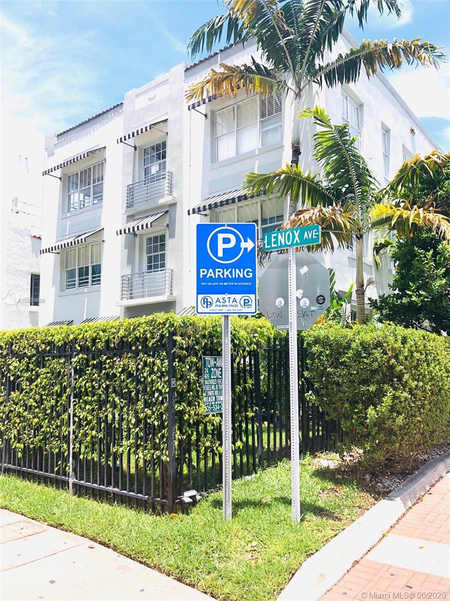 Miami Beach, FL 33139,1619 Lenox Ave #23