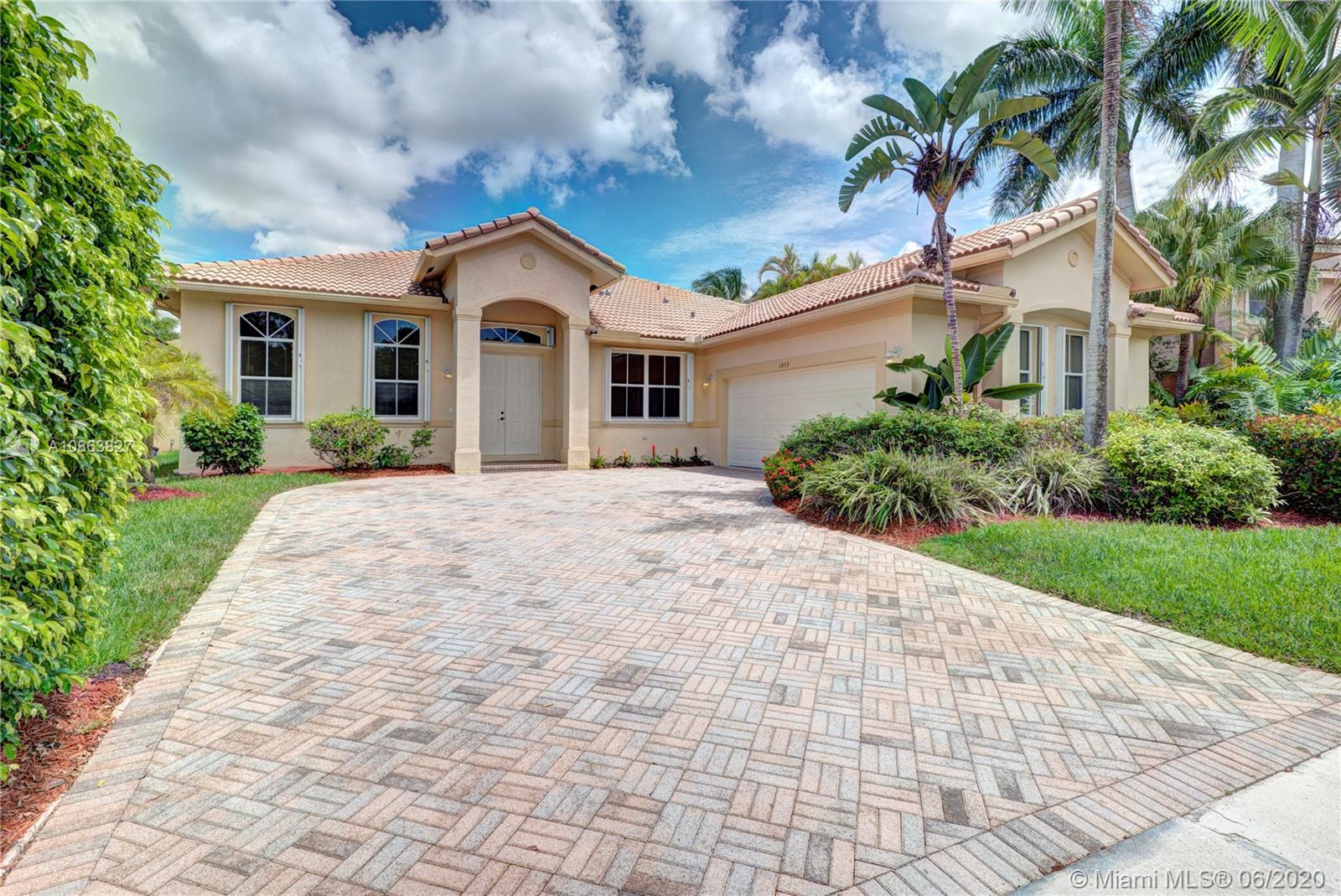 1459 Cardinal Way, Weston, FL 33327