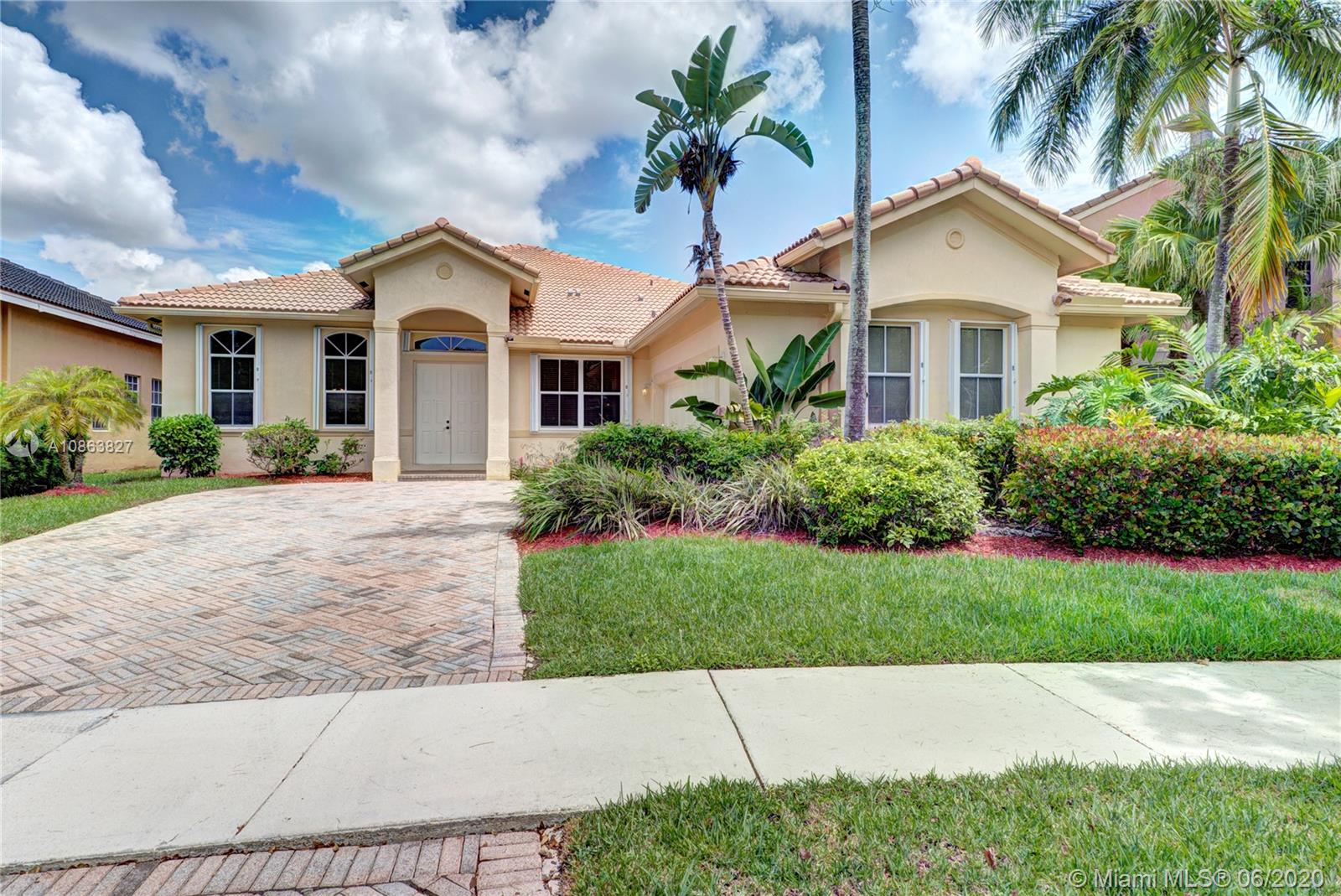 Weston, FL 33327,1459 Cardinal Way