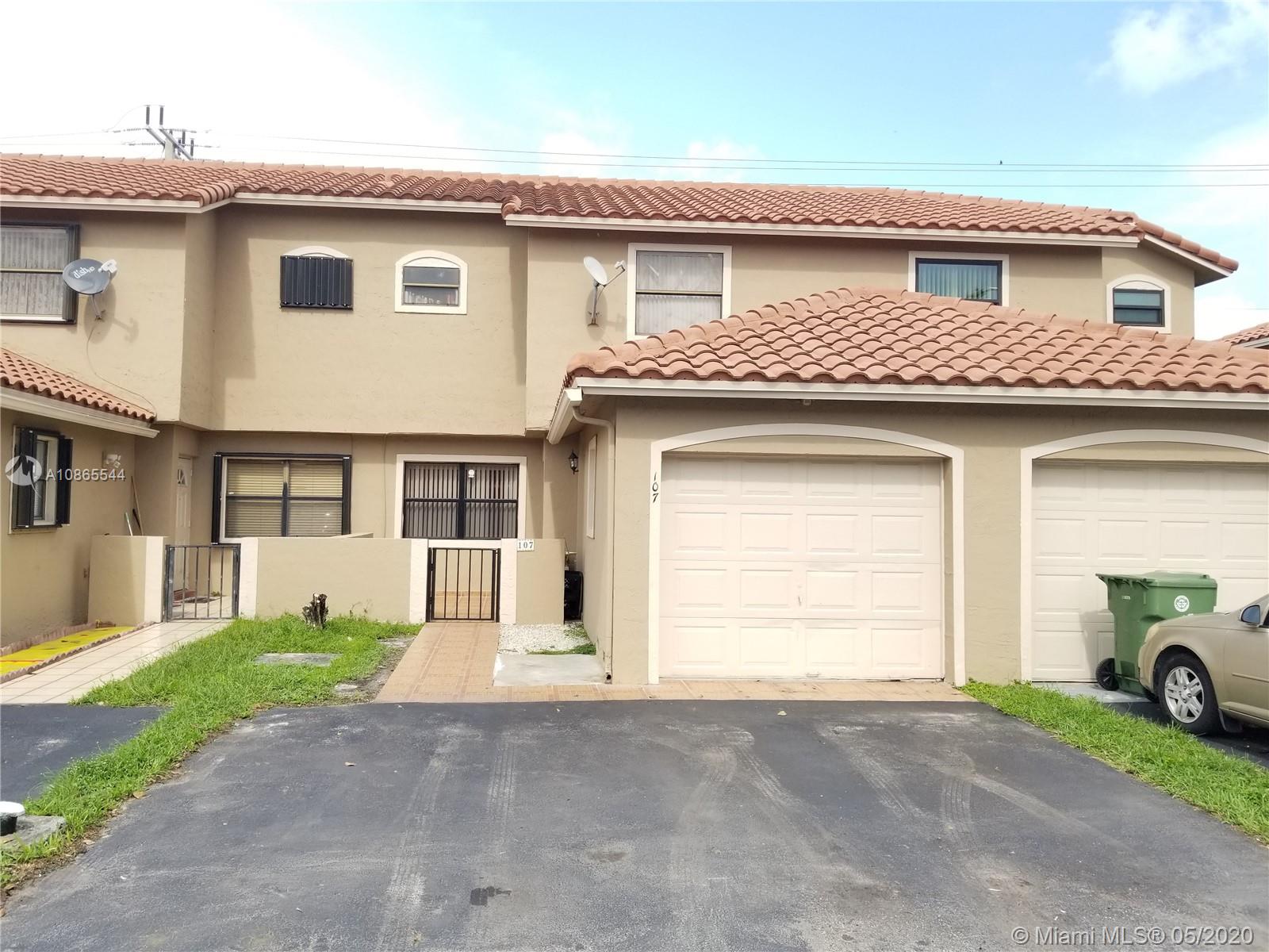 6161 W 24th Ct #107-10, Hialeah, FL 33016