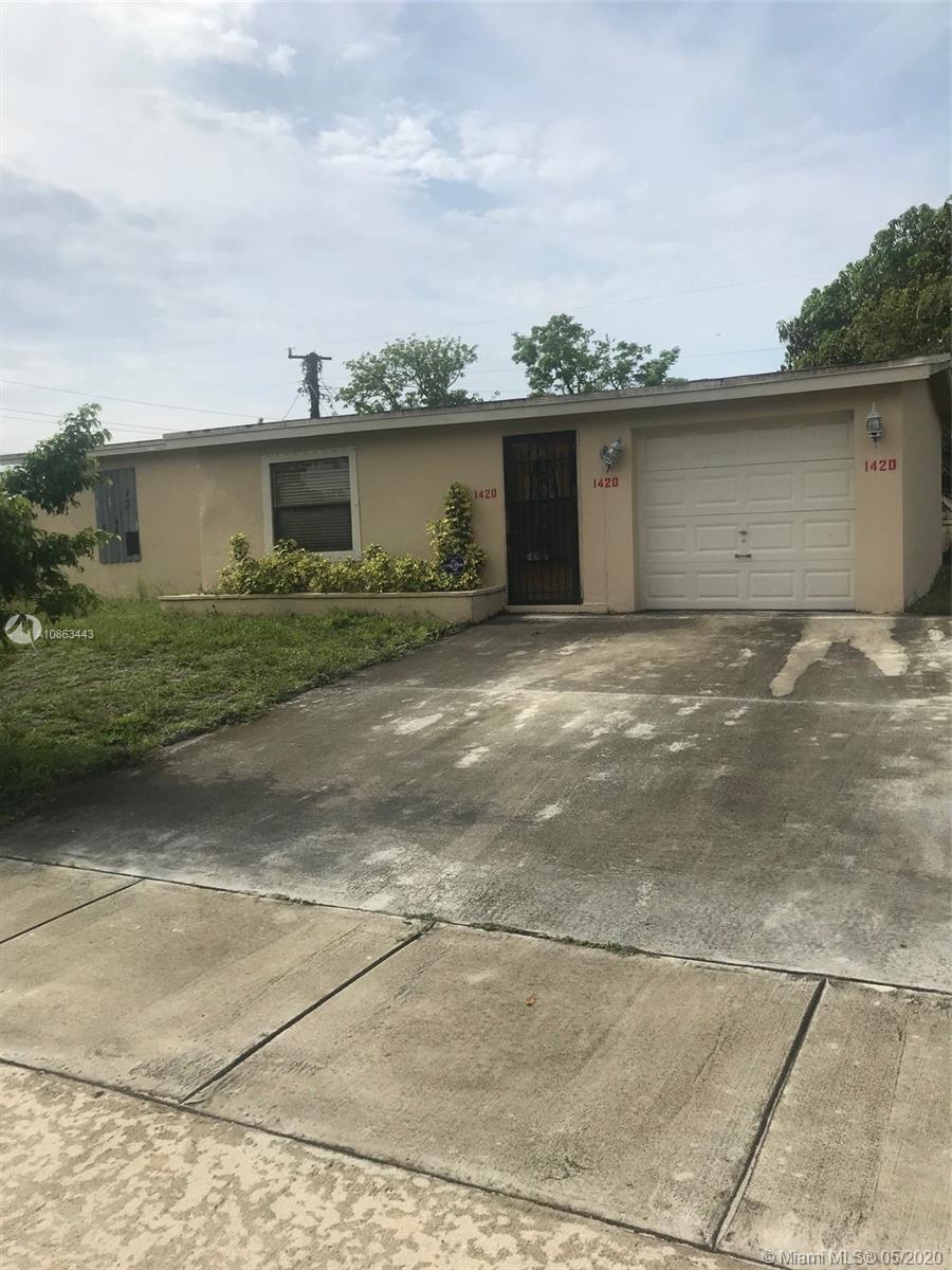 1420 NE 41st Dr, Pompano Beach, FL 33064