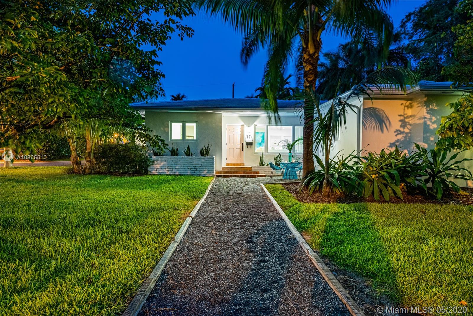 801 NE 71st St, Miami, FL 33138